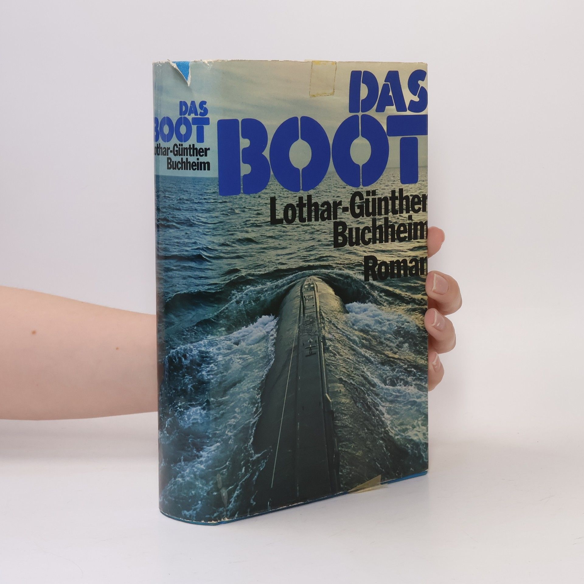 Lothar-Günther Buchheim Das Boot