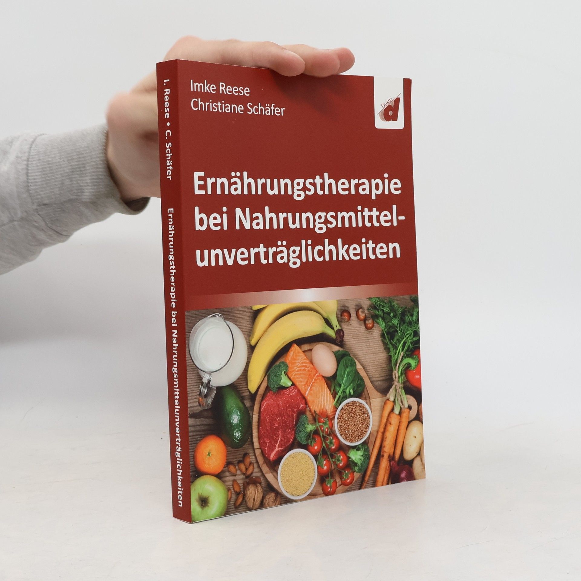 Ernährungstherapie bei Nahrungsmittelunverträglichkeiten