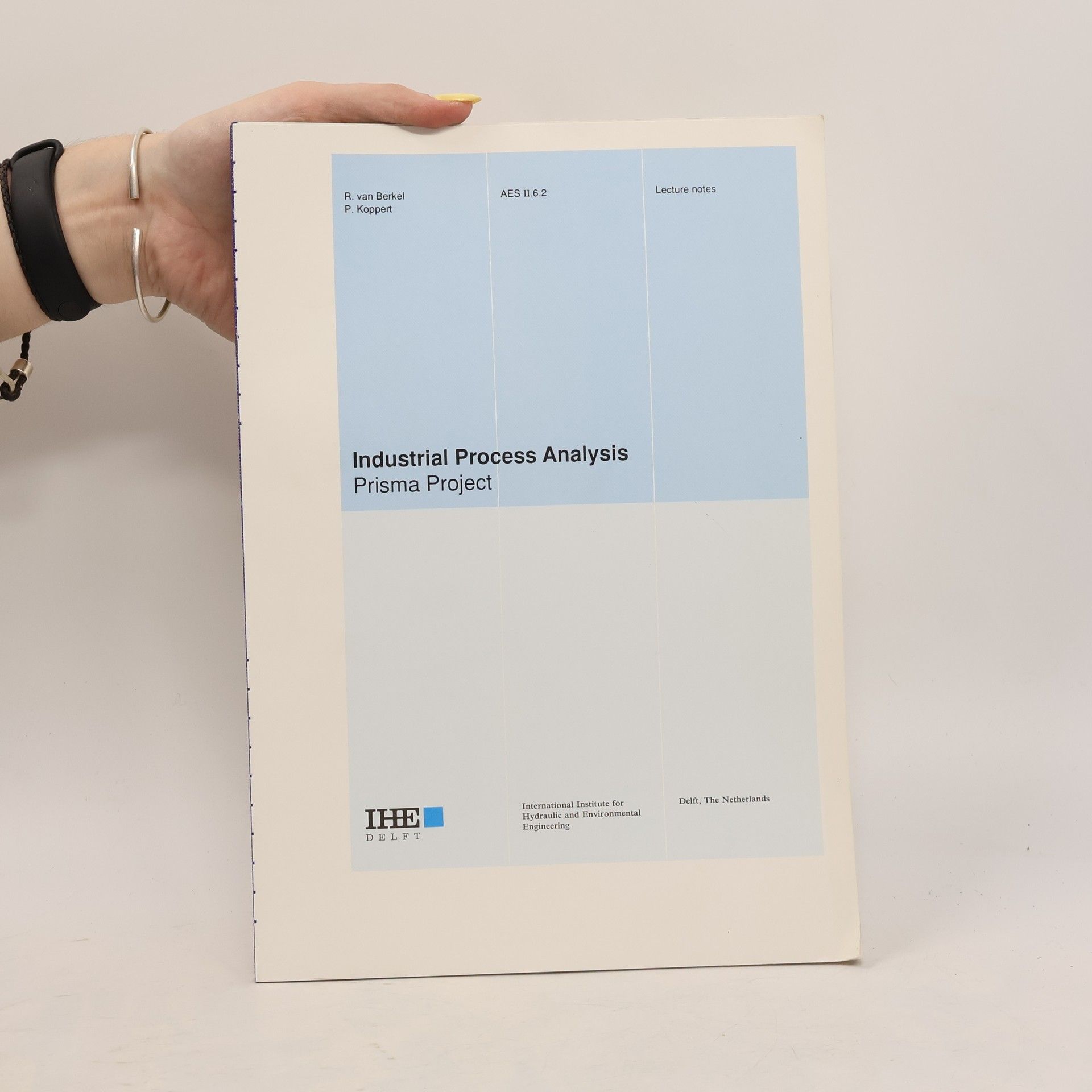Collectif d'auteurs Industrial Process Analysis