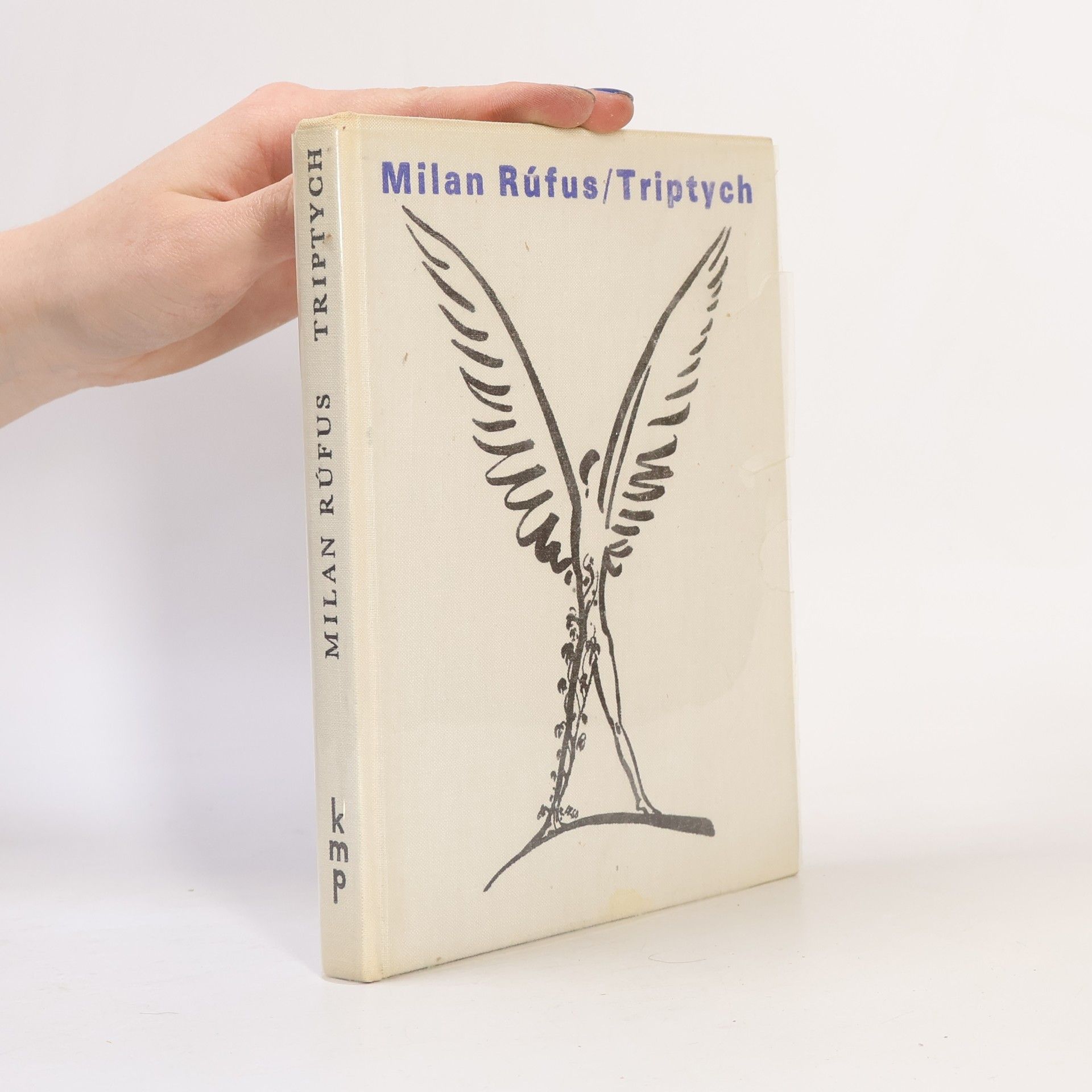 Milan Rúfus Triptych
