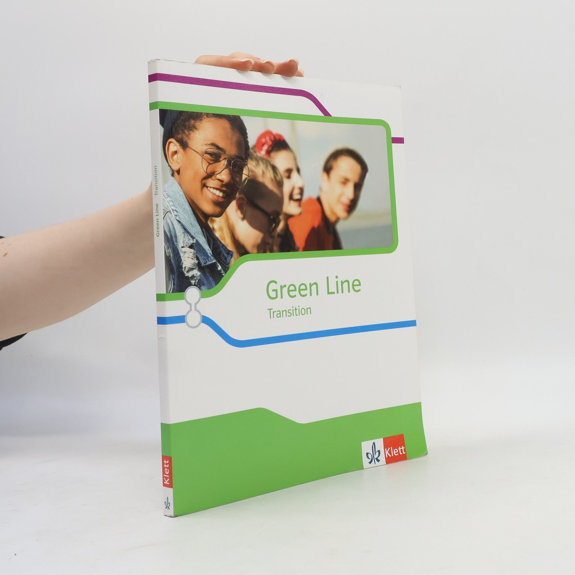 Collectif d'auteurs Green Line Transition