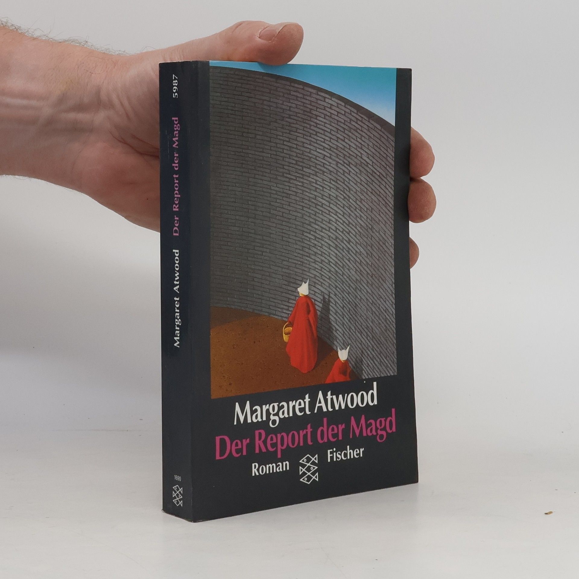 Margaret Atwood Der Report der Magd