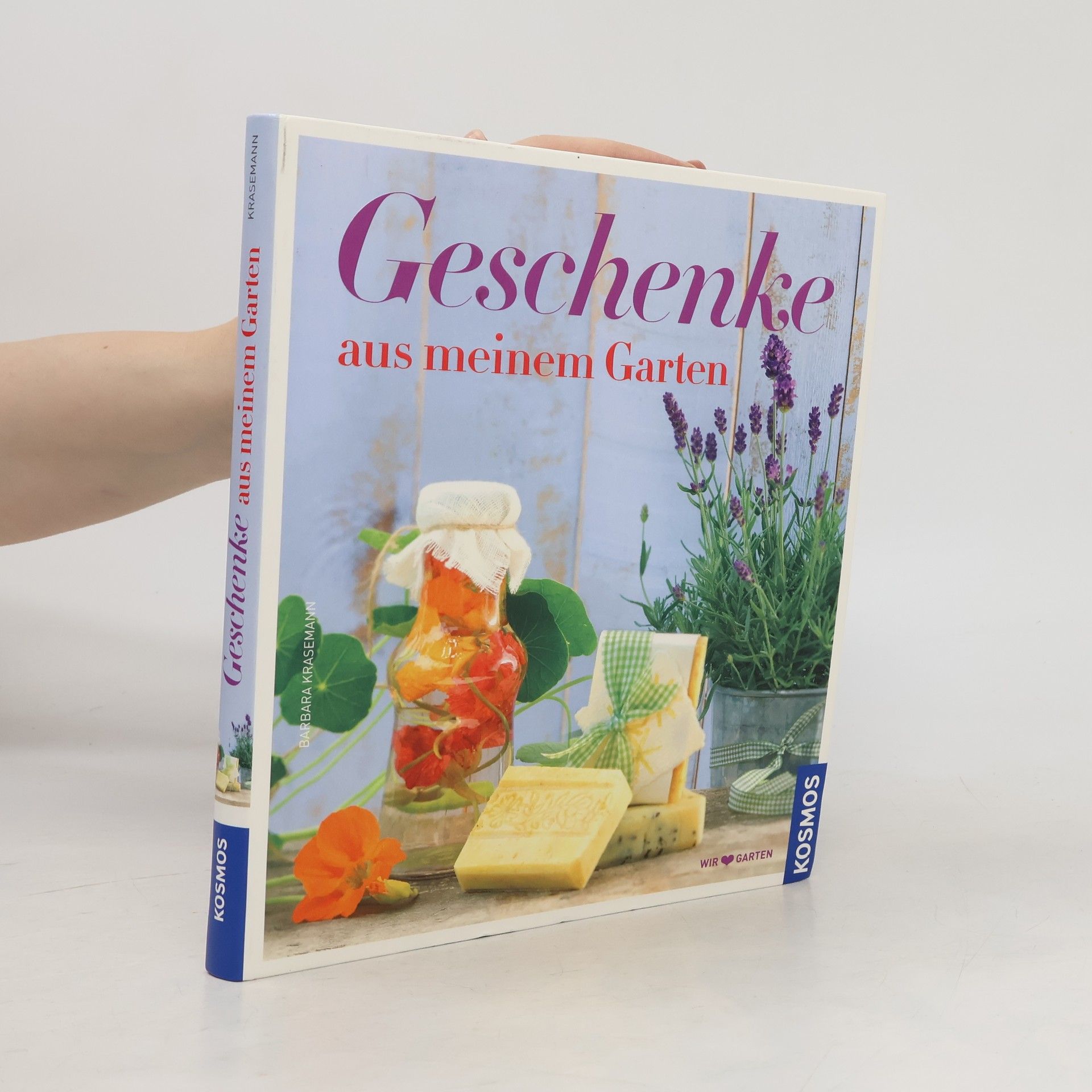 Barbara Krasemann Geschenke aus meinem Garten