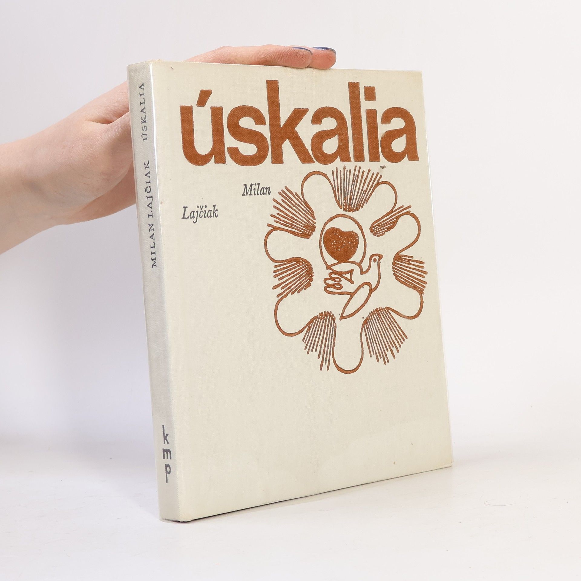 Milan Lajčiak Úskalia