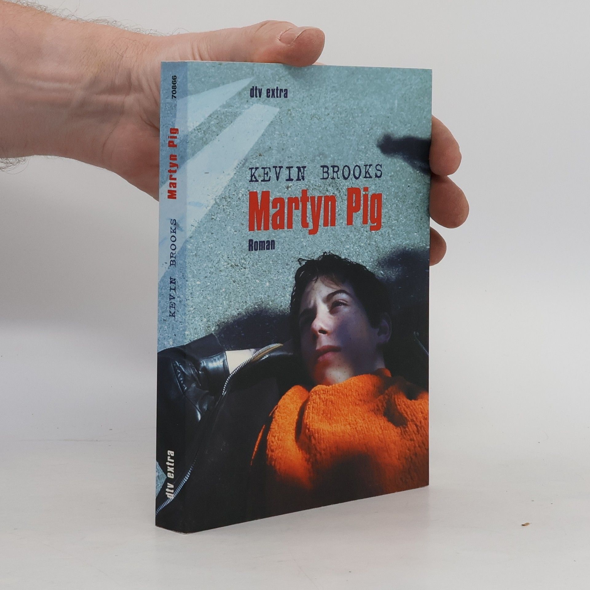 Kevin Brooks Martyn Pig