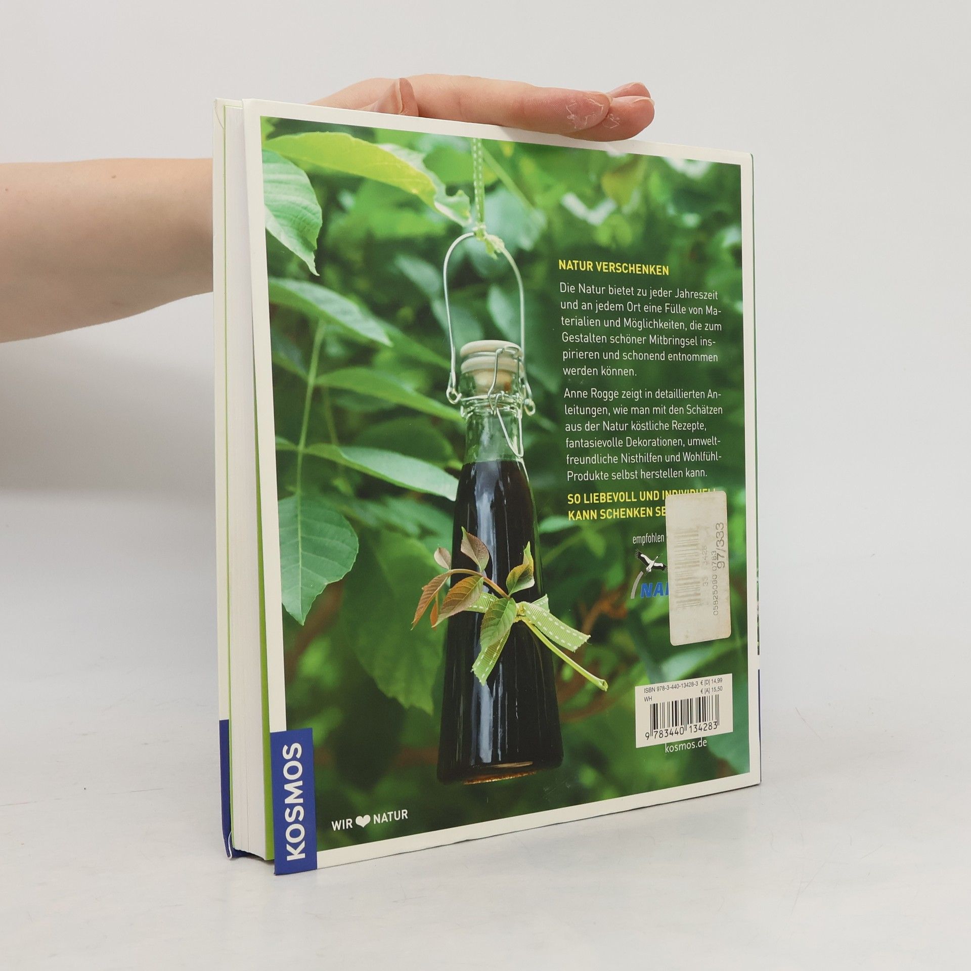 Anne Rogge Geschenke aus der Natur