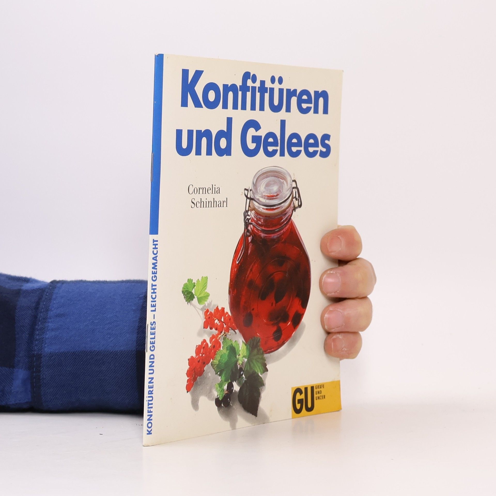 Kolektiv autorů Konfitüren und Gelees
