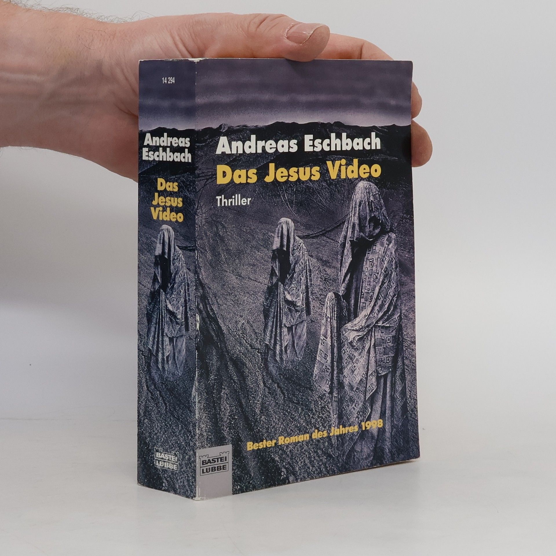Andreas Eschbach Das Jesus-Video