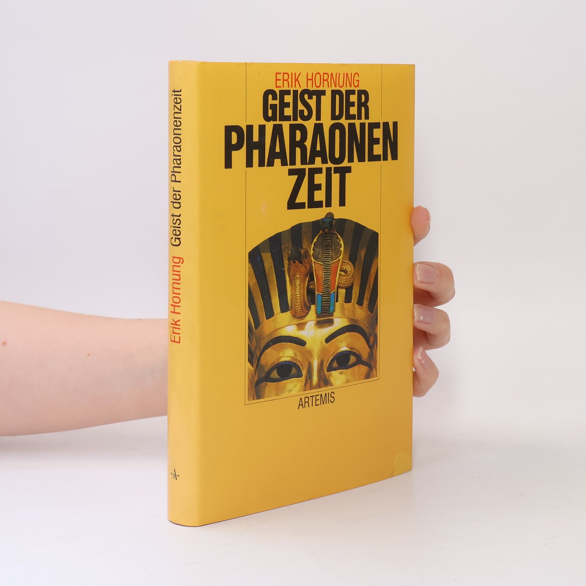 Erik Hornung Geist der Pharaonenzeit