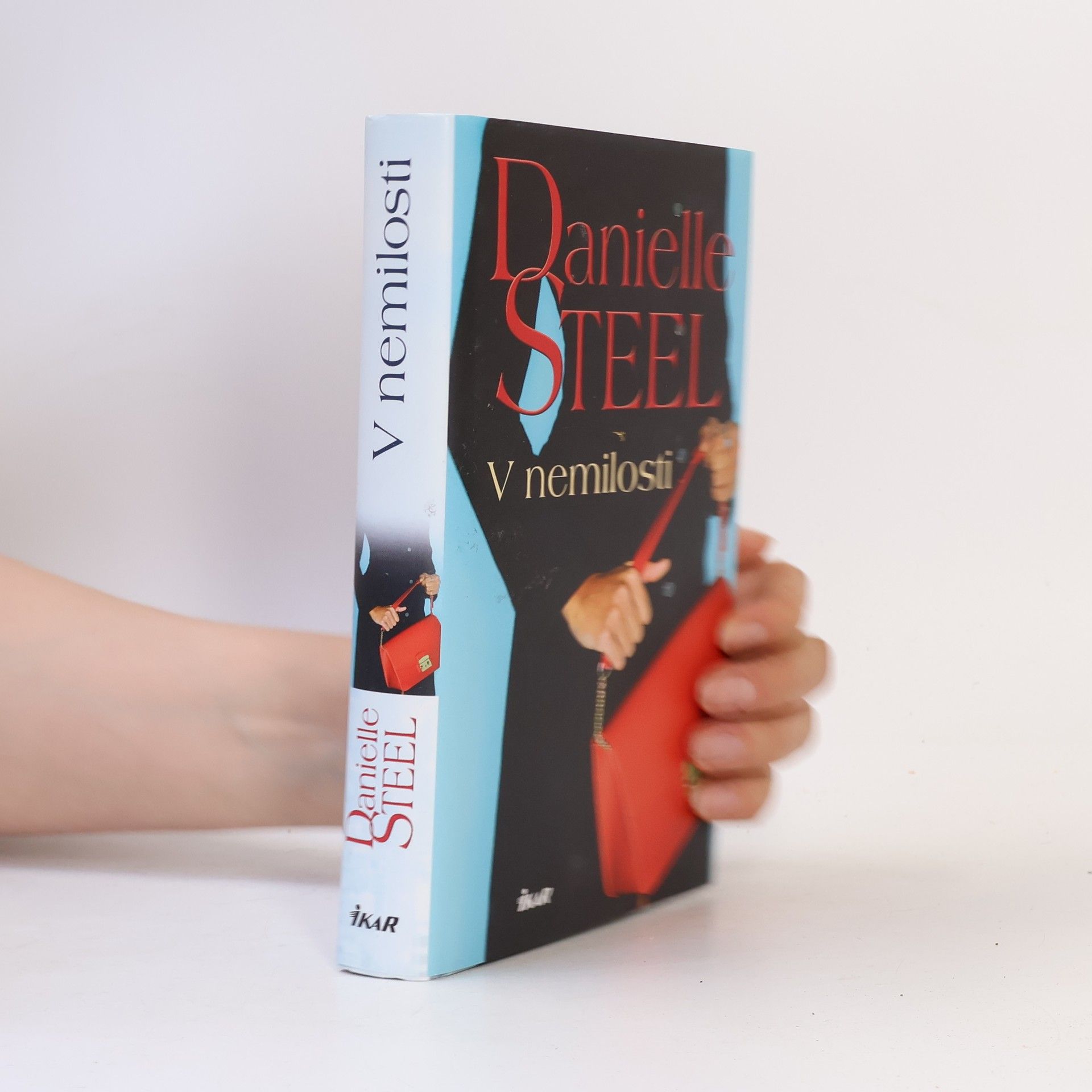 Danielle Steel V nemilosti