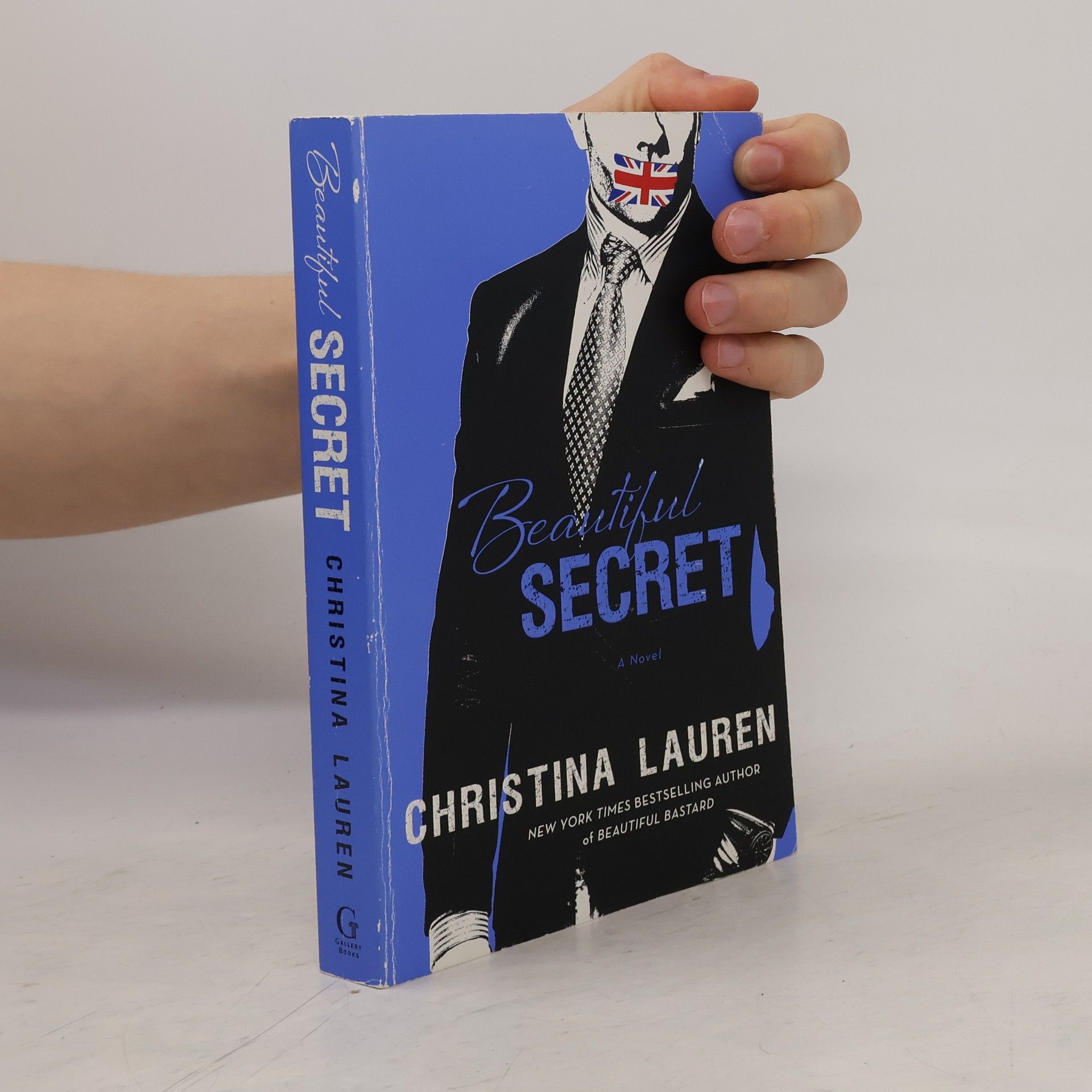 Christina Lauren Beautiful Secret
