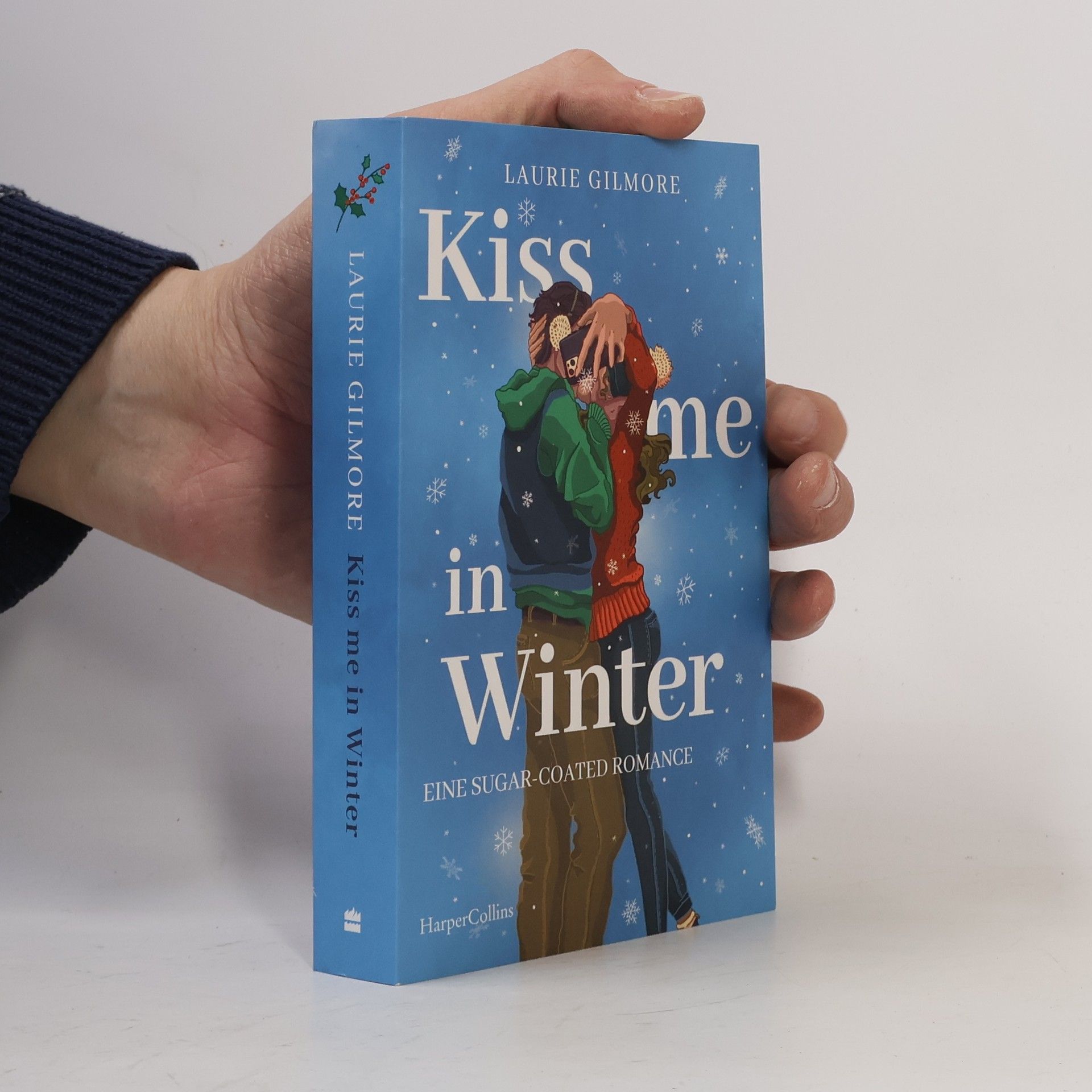 Laurie Gilmore Kiss Me in Winter
