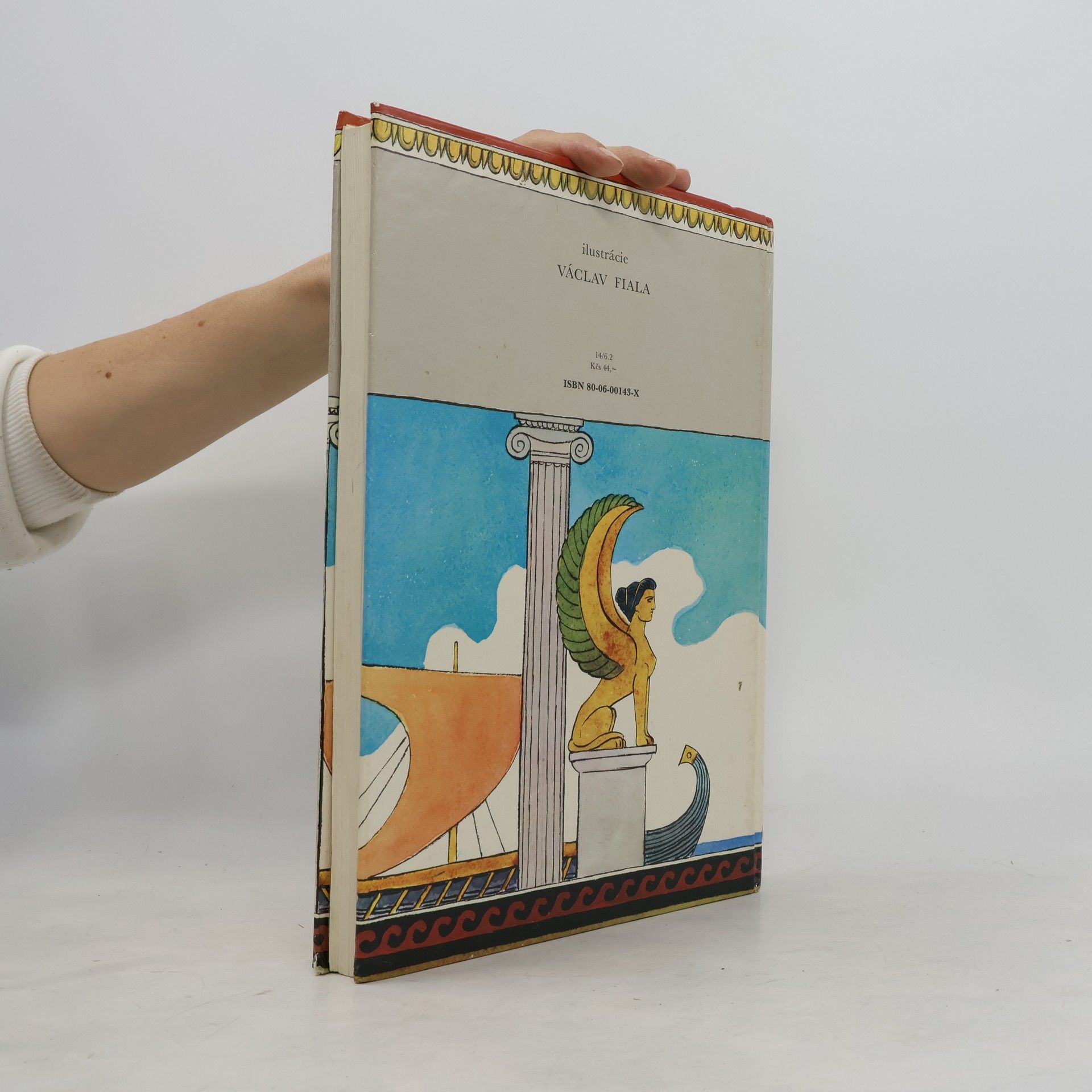 Eduard Petiška Staré grécke báje a povesti