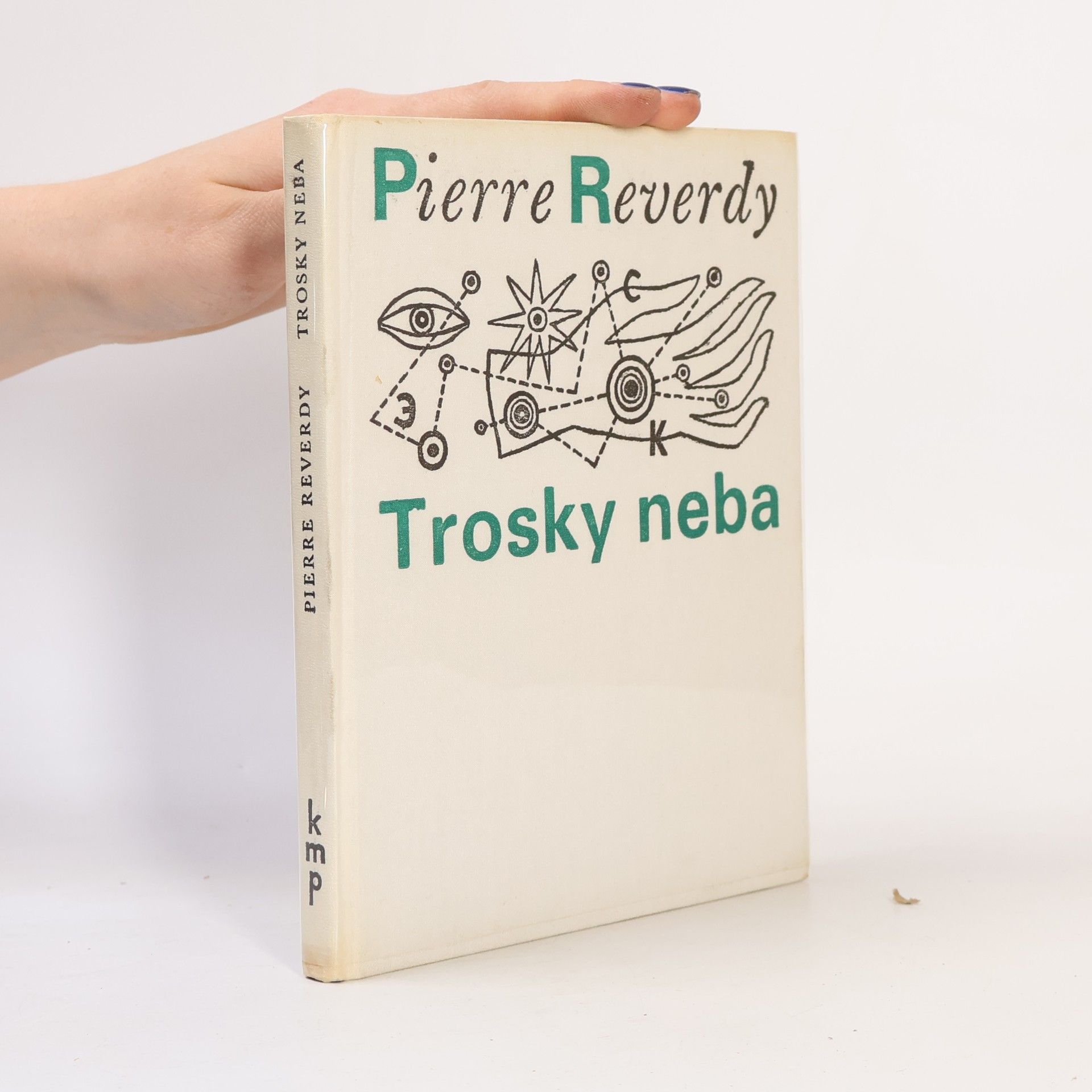 Pierre Reverdy Trosky neba