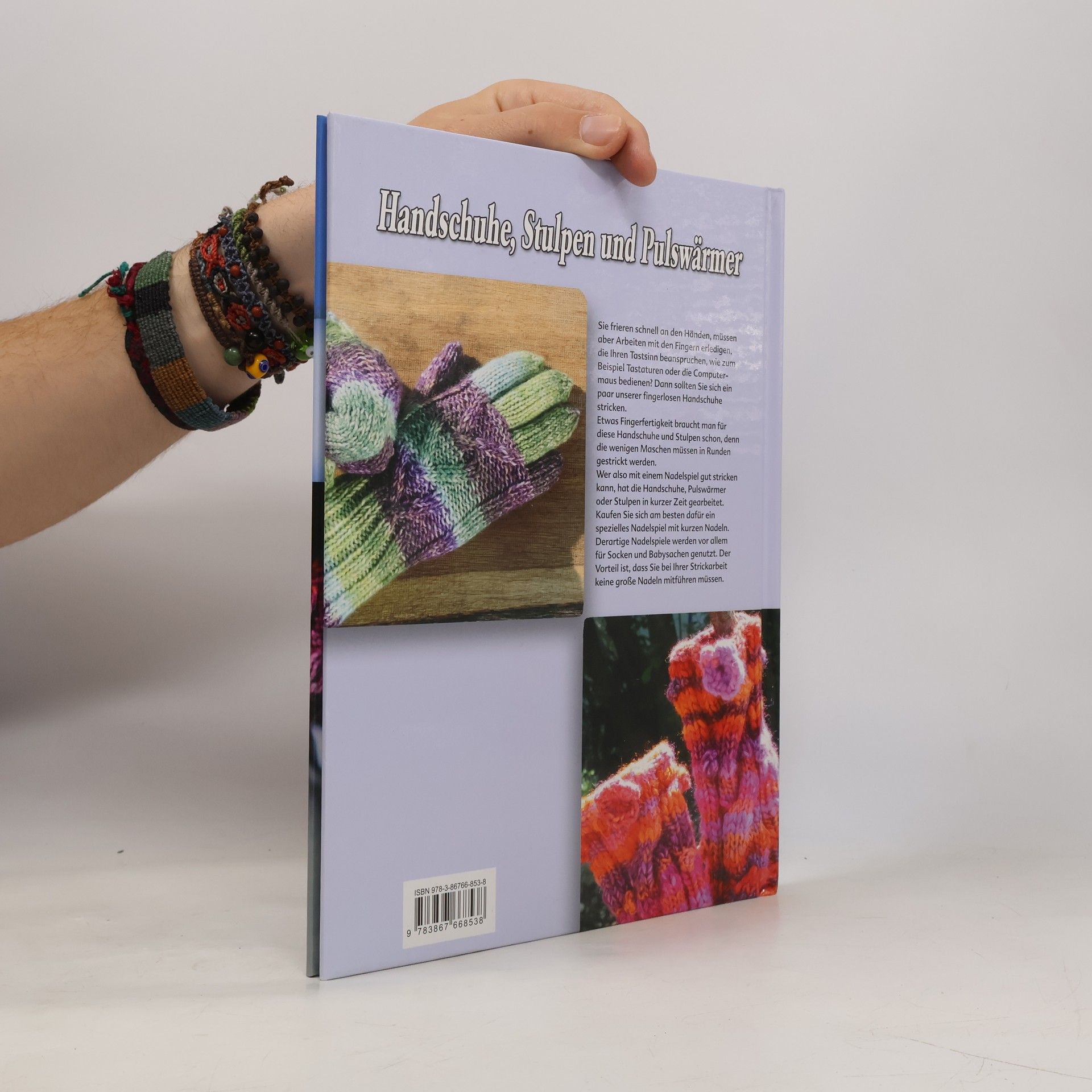 Handschuhe, Stulpen und Pulswärmer