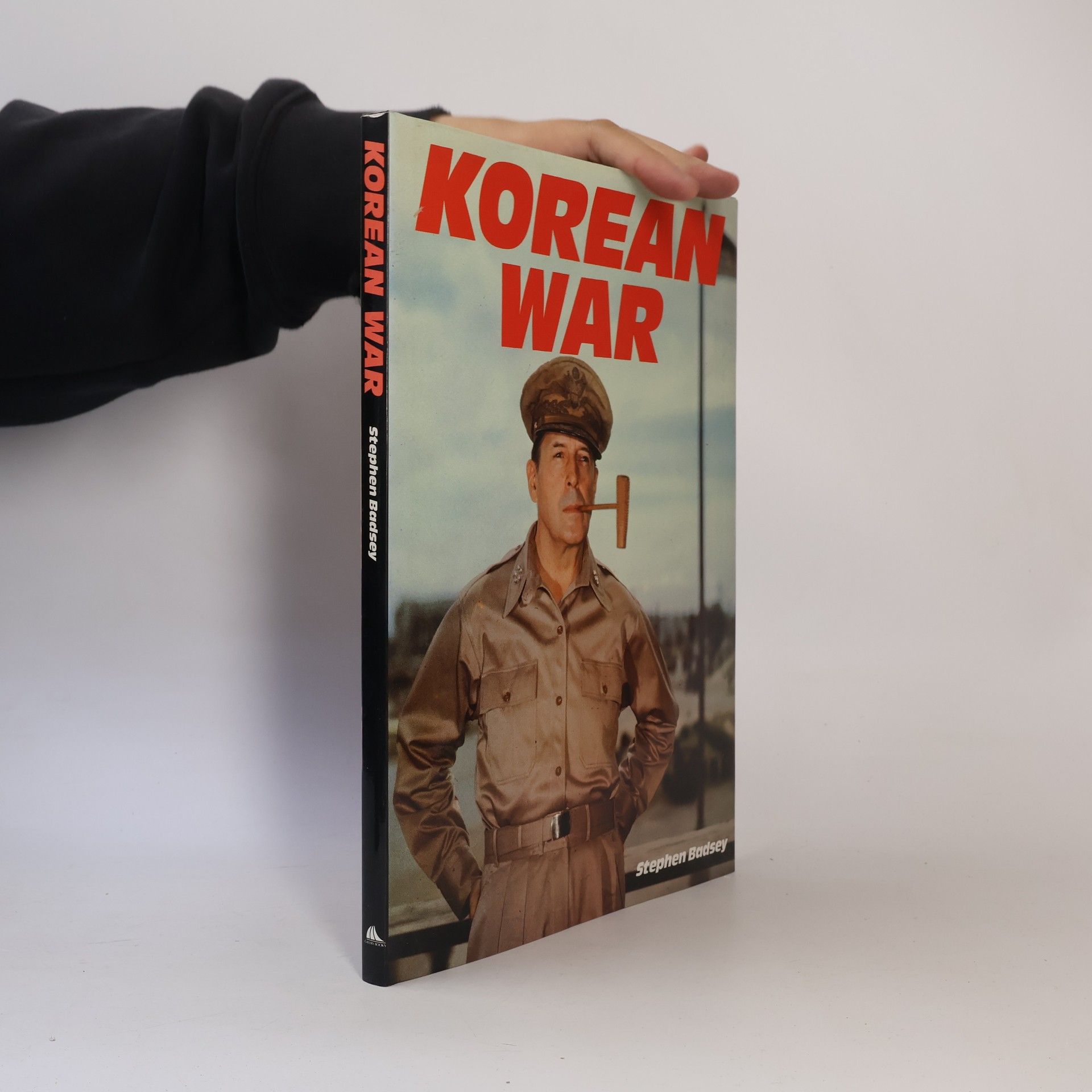 Stephen Badsey Korean War