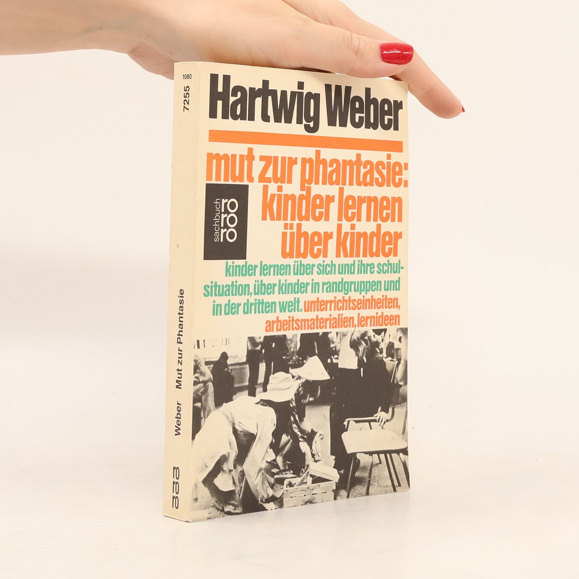 Hartwig Weber Mut zur Phantasie
