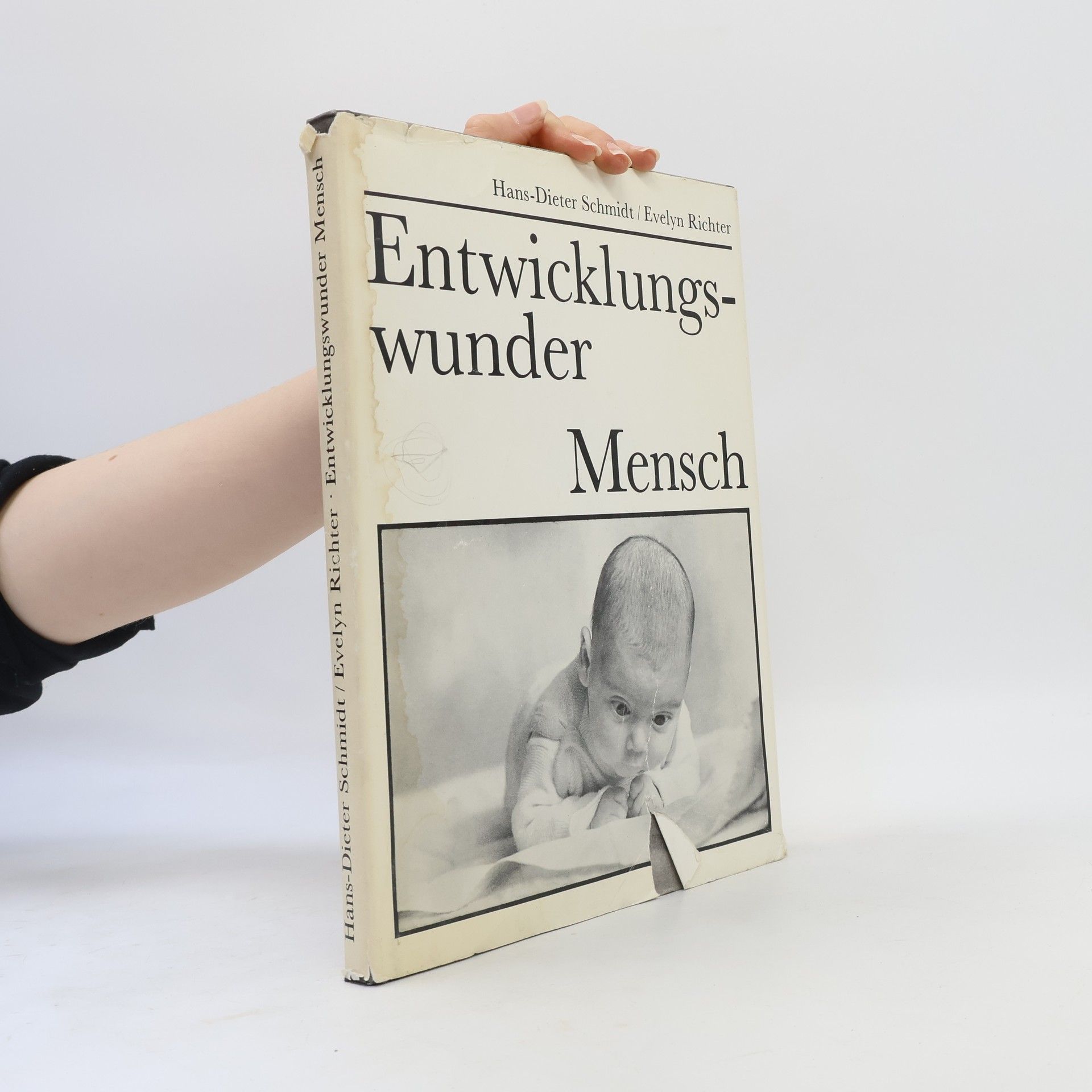 Wolf-Dieter Schmidt Entwicklungswunder Mensch