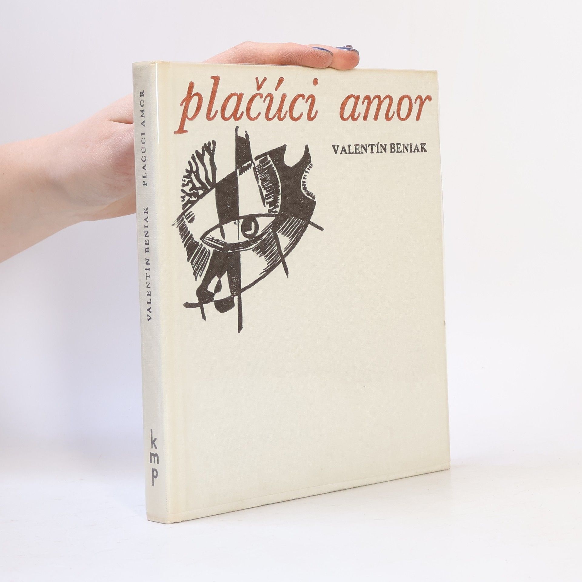 Valentín Beniak Plačúci amor
