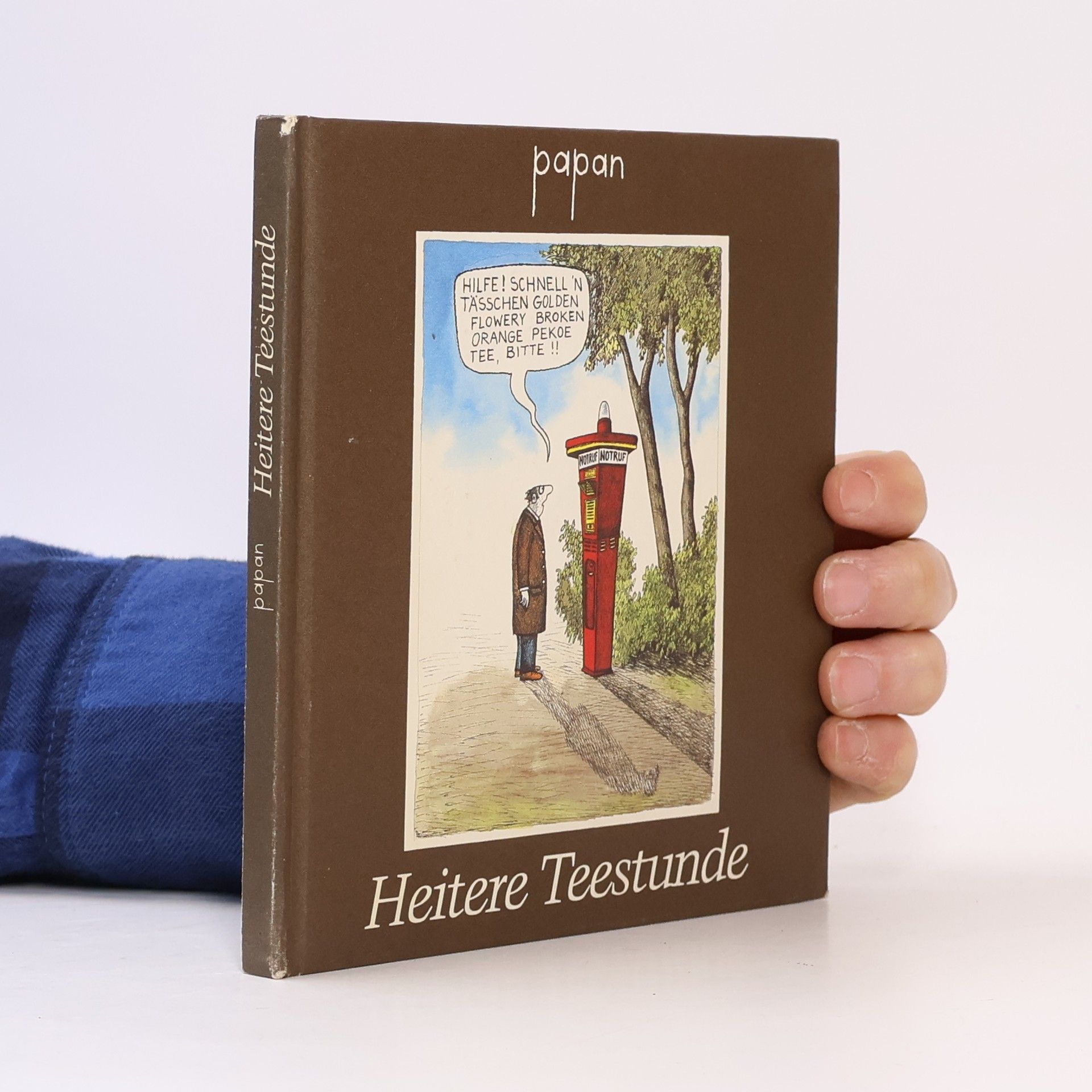Papan Heitere Teestunde