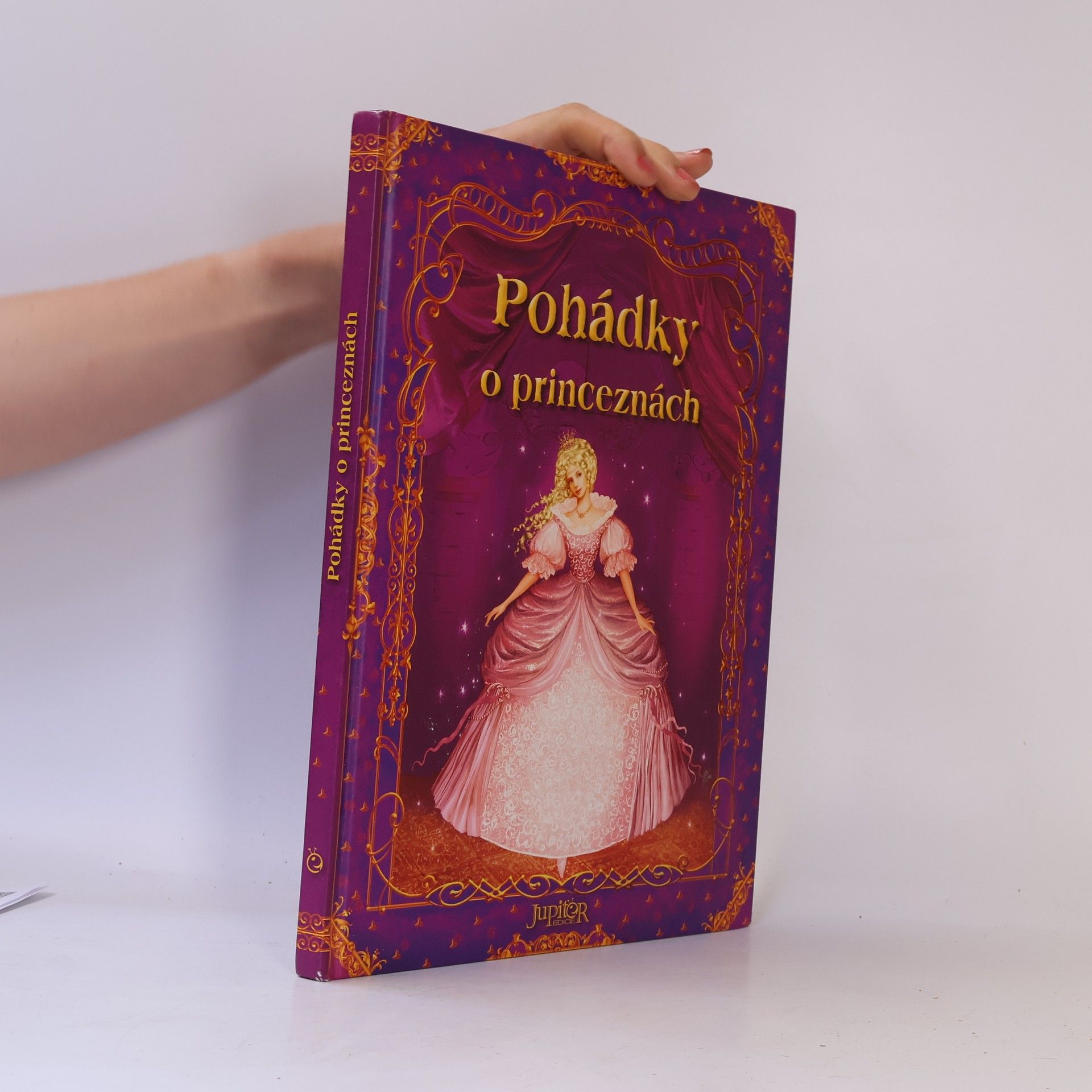 Autorenkollektiv Pohádky o princeznách