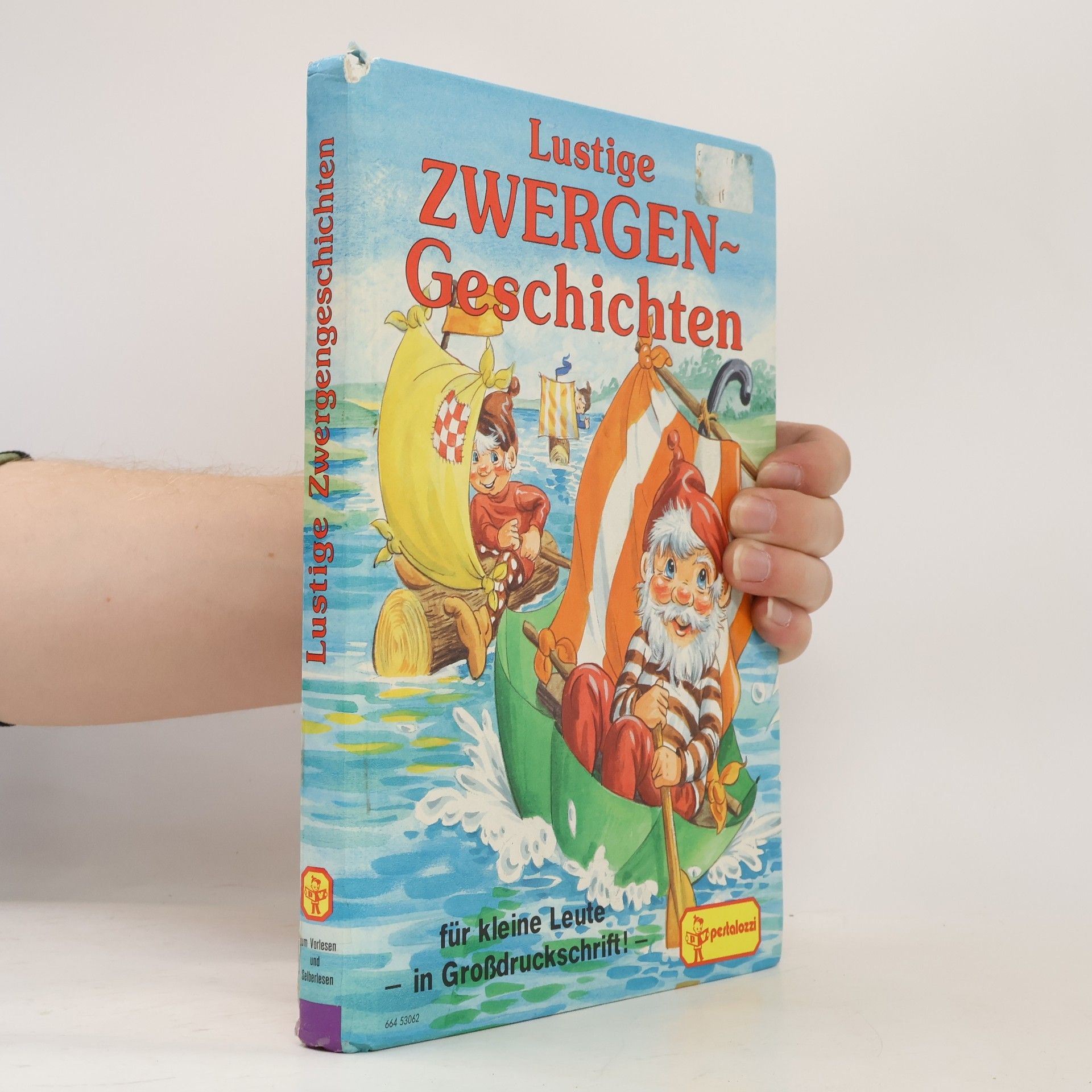 Autores varios Lustige Zwergengeschichten