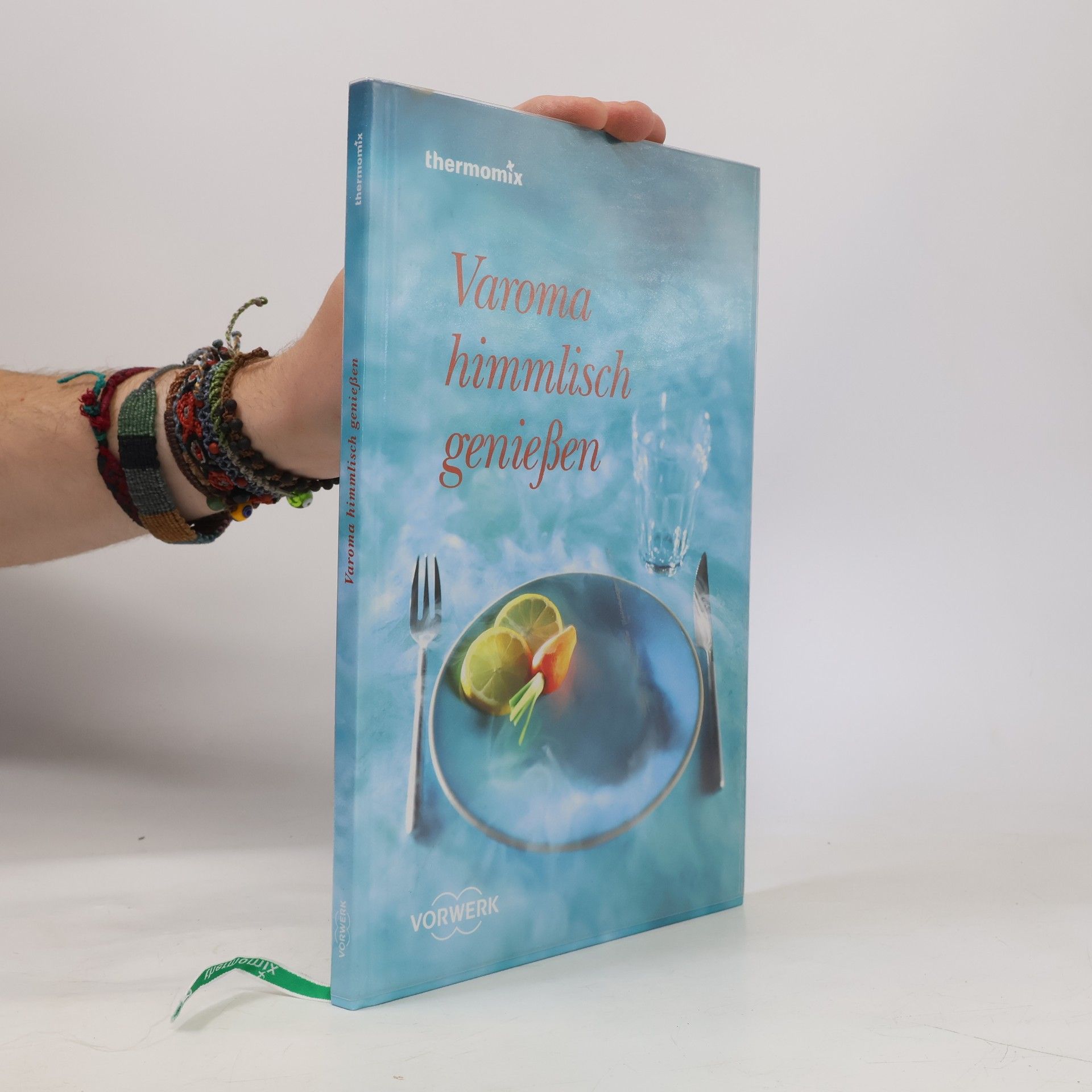 Autorenkollektiv Varoma himmlisch geniessen