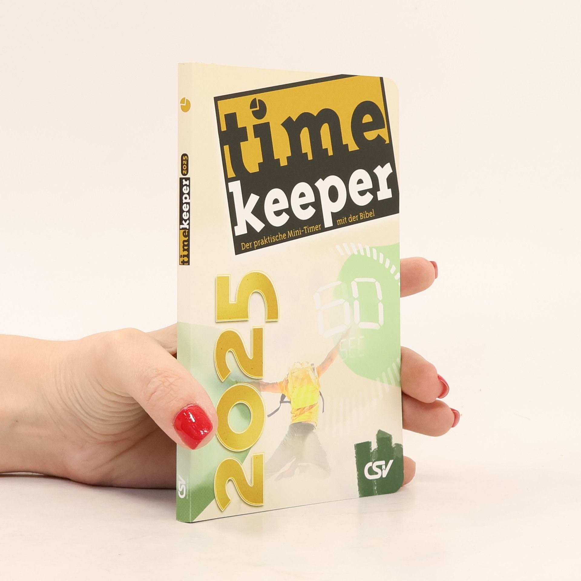 Various authors Time keeper 2024