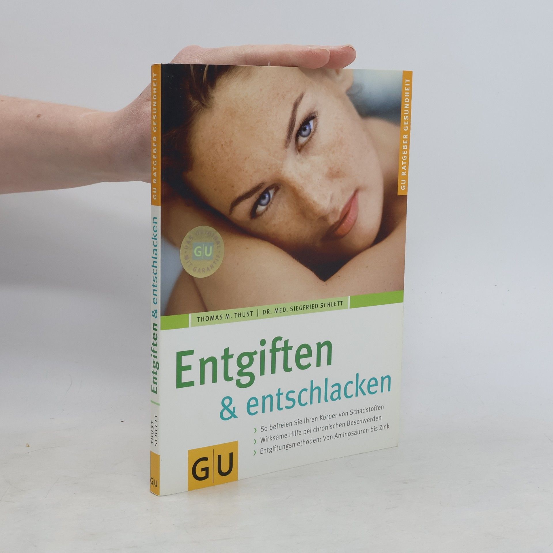 Entgiften & entschlacken