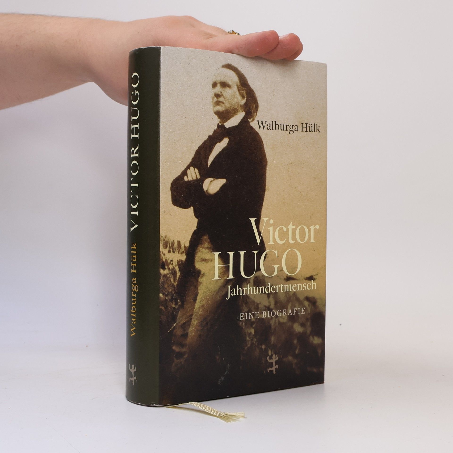 Walburga Hülk Victor Hugo