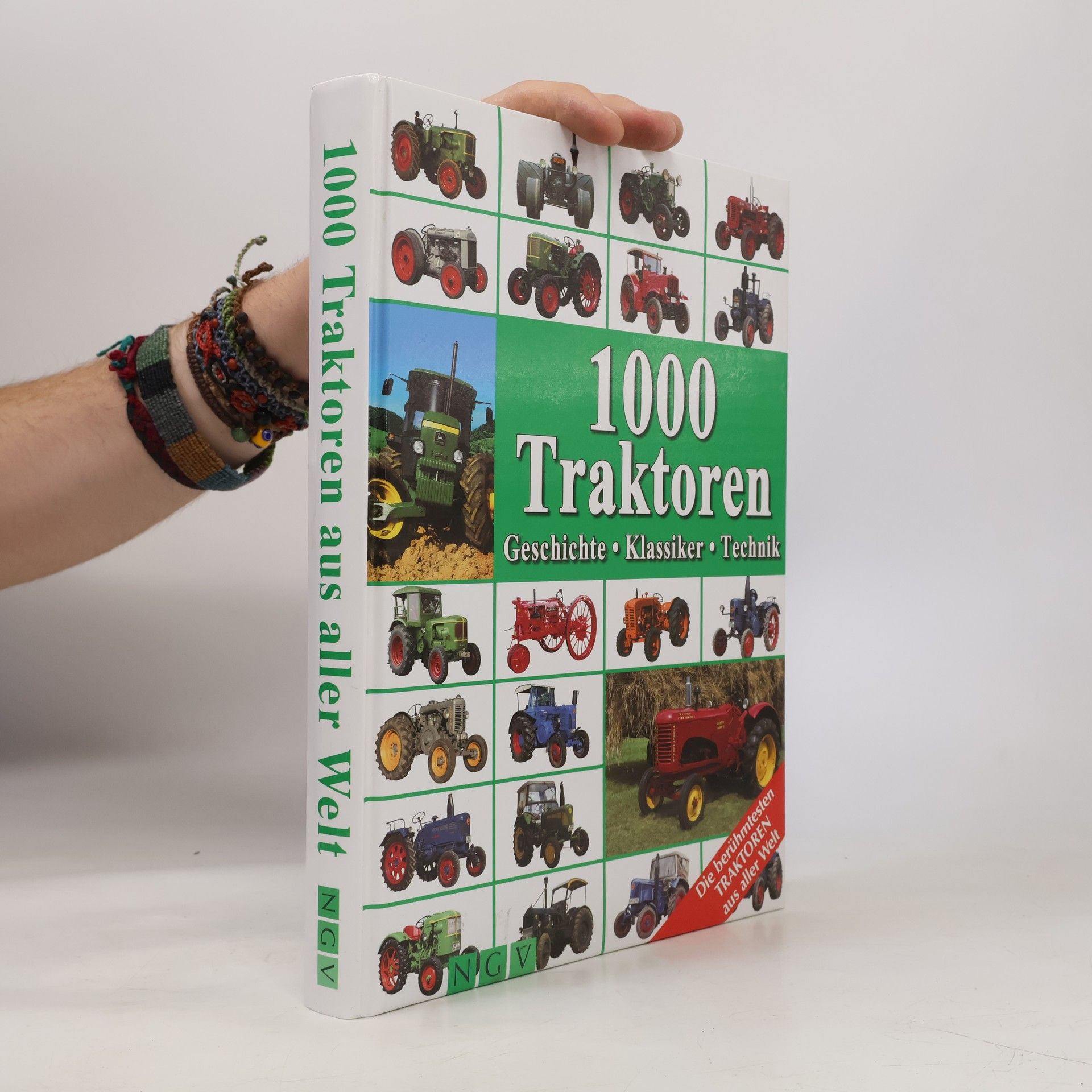 1000 Traktoren