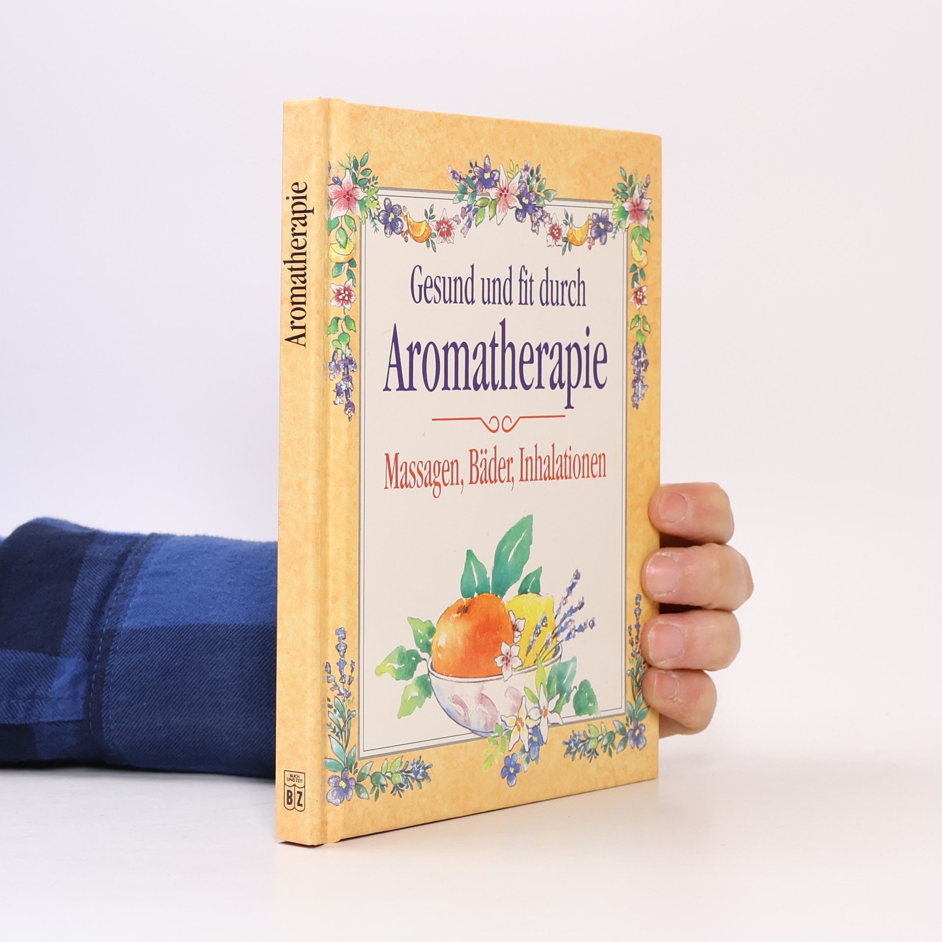 Jenny Plucknett Gesund und fit durch Aromatherapie