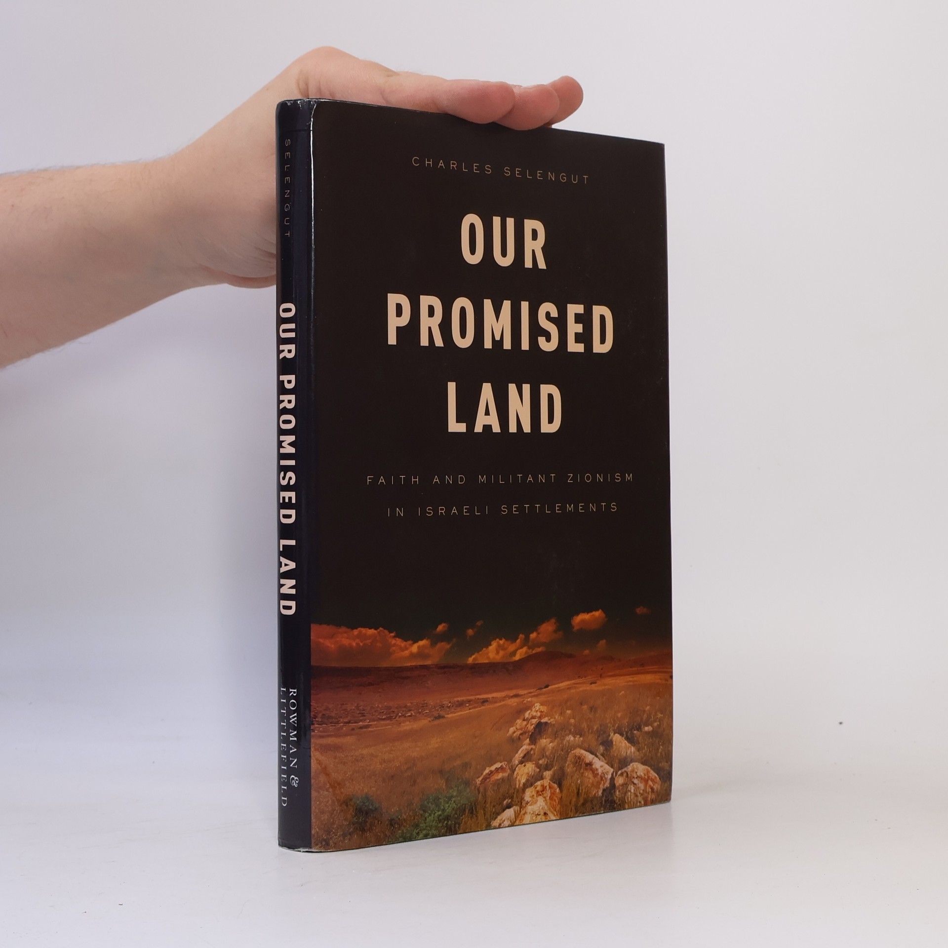 Charles Selengut Our Promised Land
