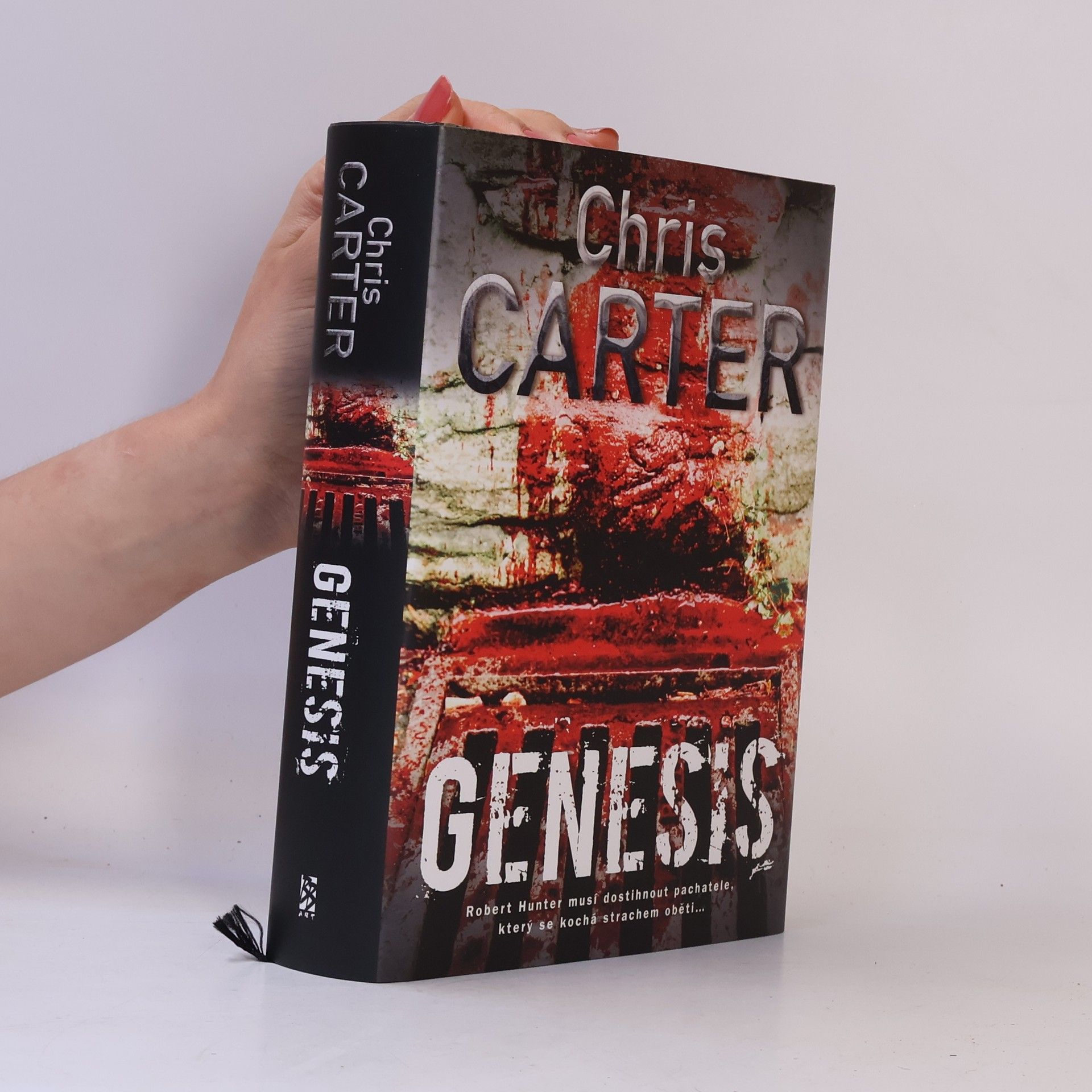 Chris Carter Genesis