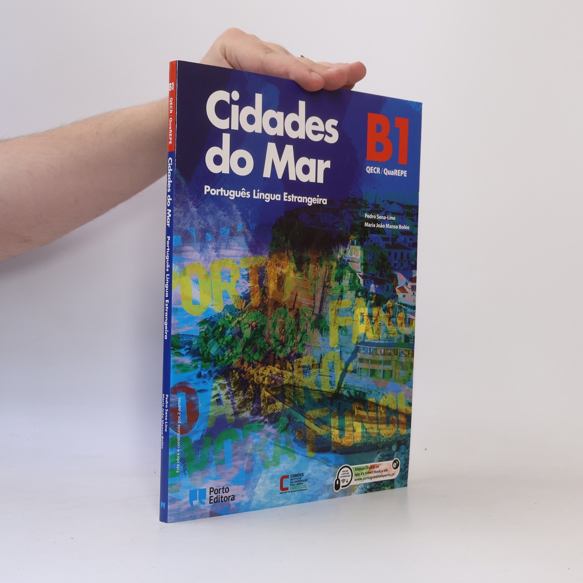 Maria João Manso Boléo Cidades do Mar - Nível B1