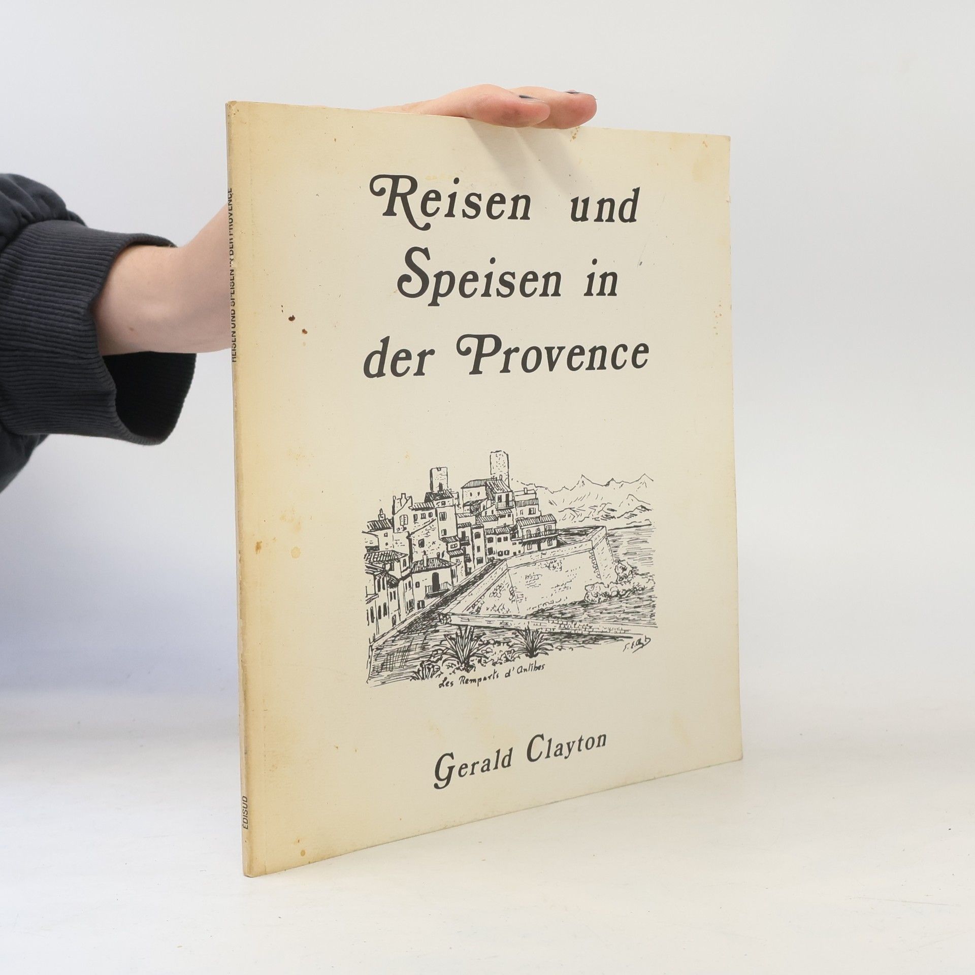 Gerald Clayton Reisen und Speisen in der Provence