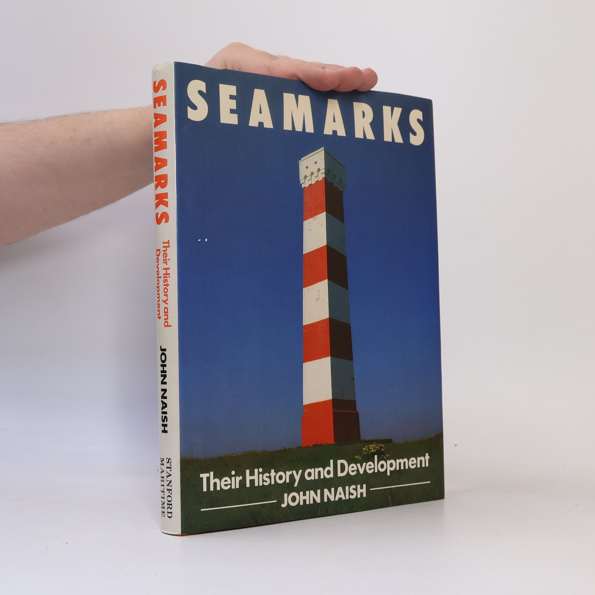 John Michael Naish Seamarks