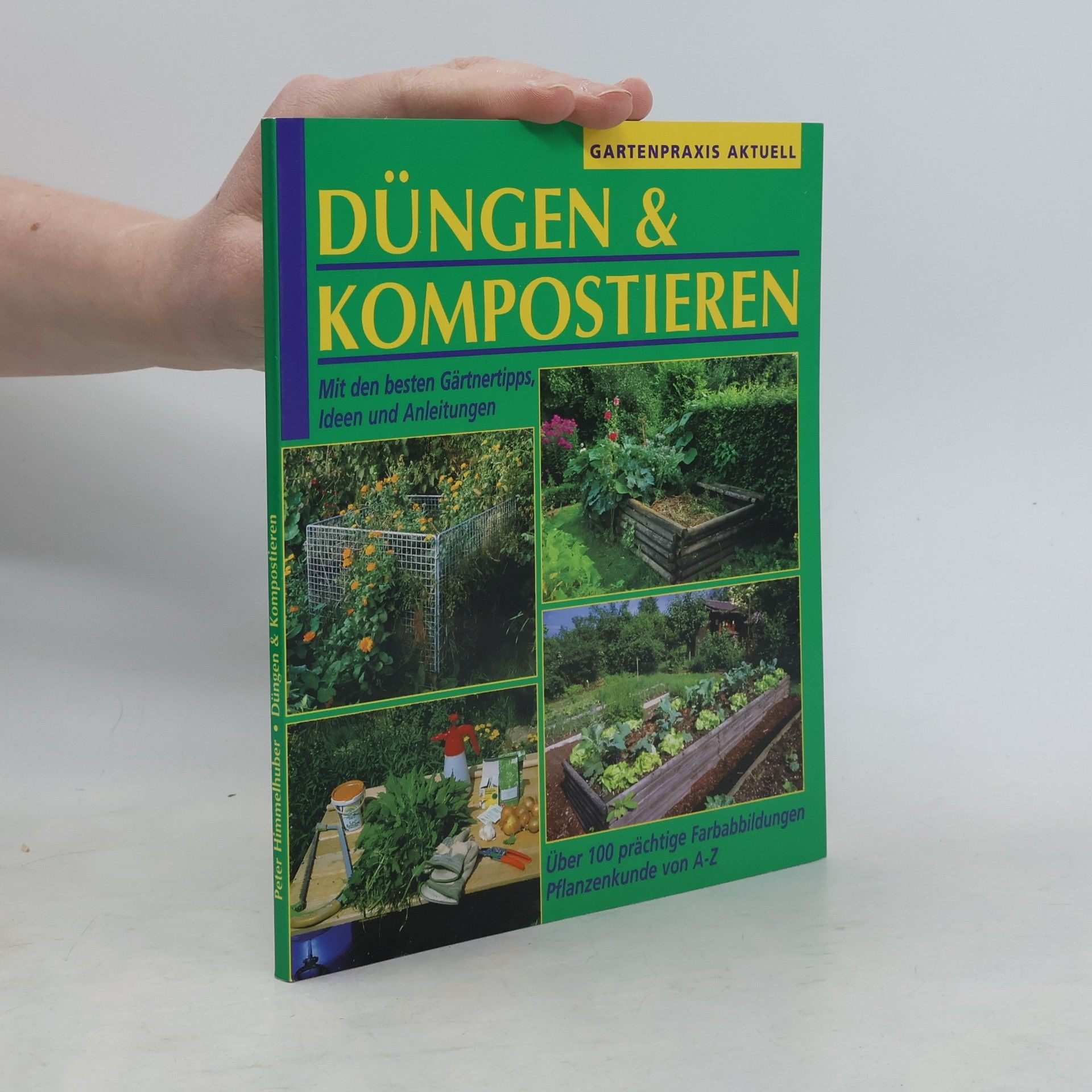 AA.VV. Düngen & Kompostieren