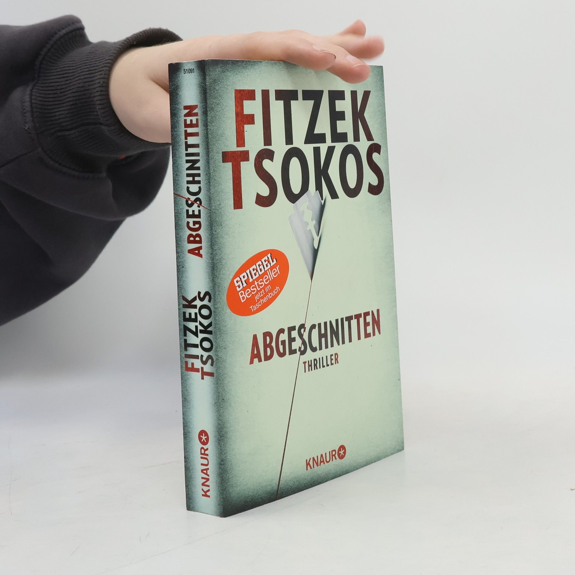 Sebastian Fitzek Abgeschnitten