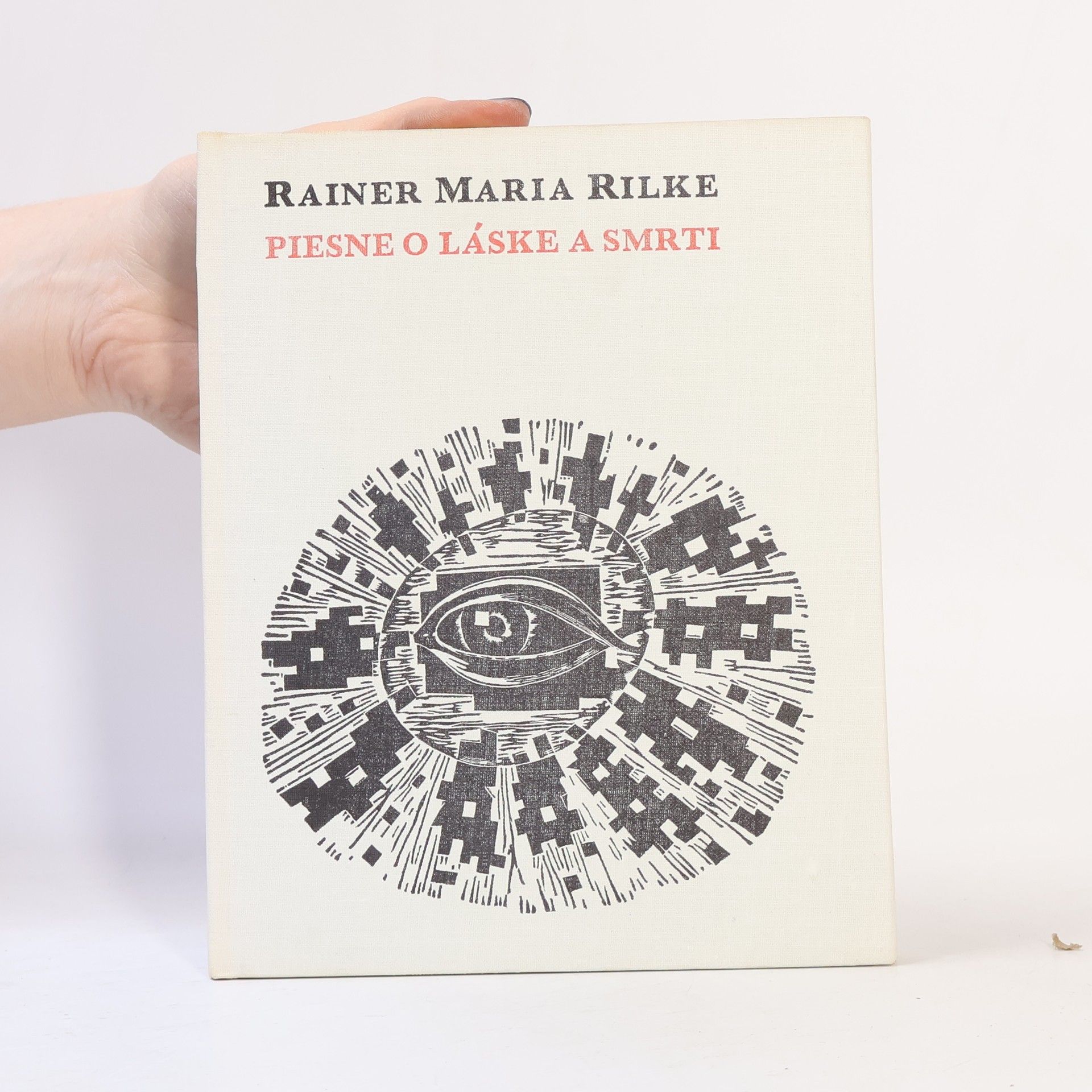 Rainer Maria Rilke Piesne o láske a smrti