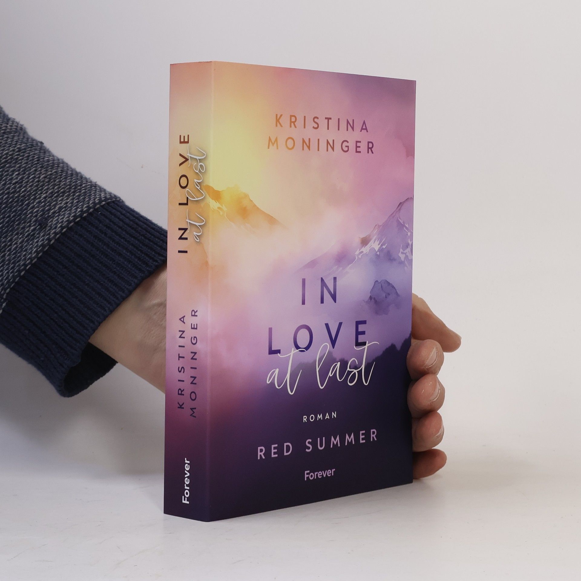 Kristina Moninger In Love at Last