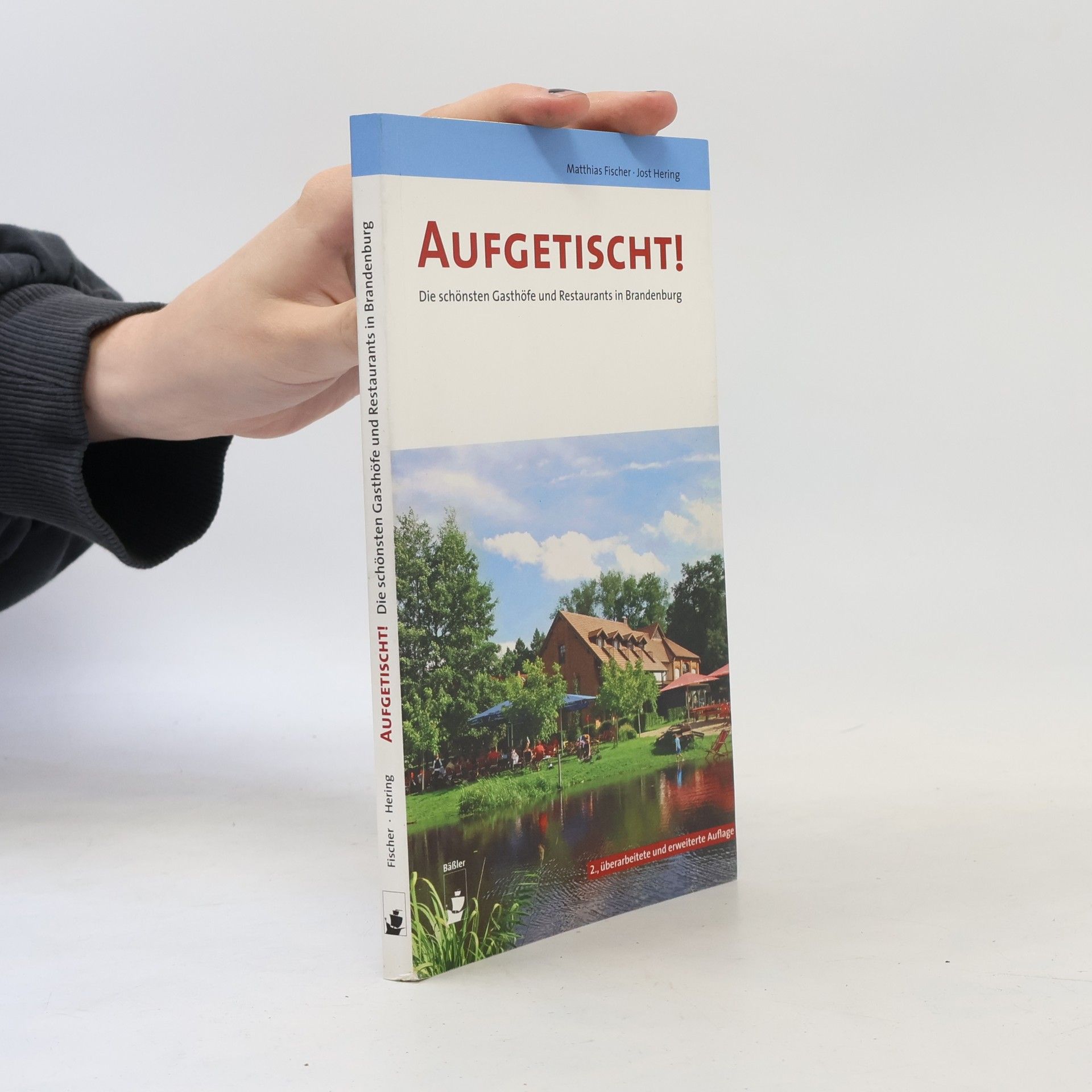 Jost Hering Aufgetischt!