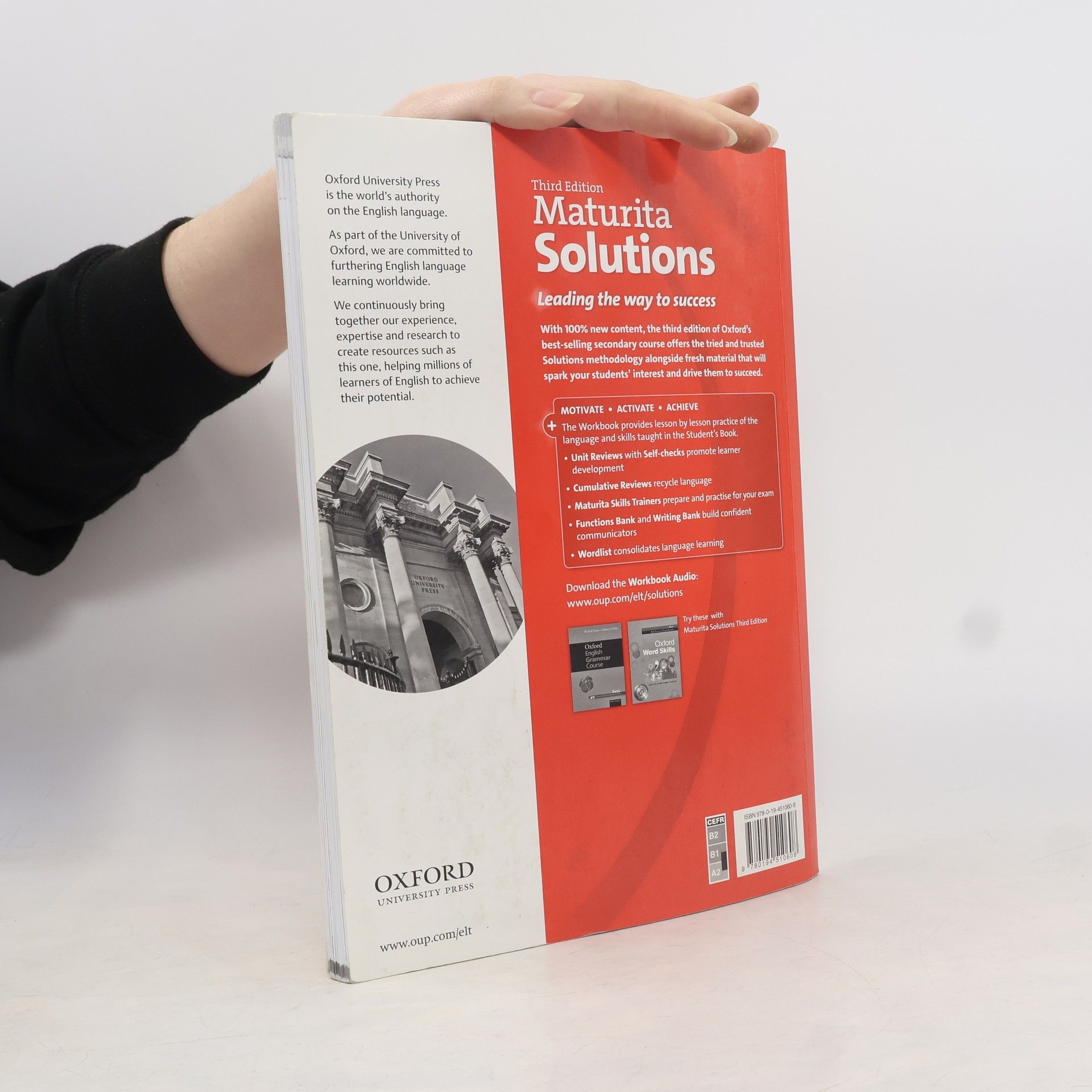 Tim Falla Maturita Solutions. Pre-Intermediate. Workbook