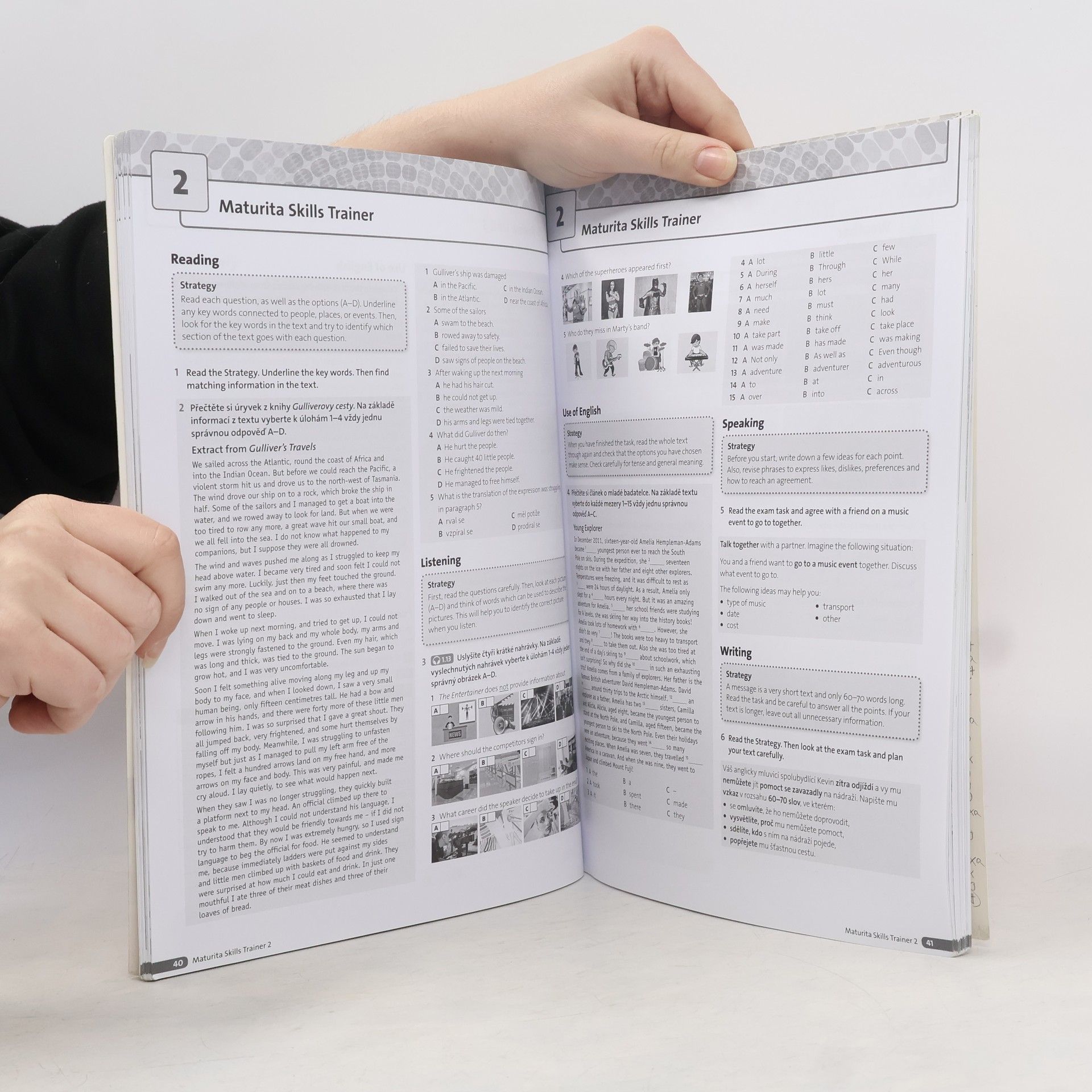 Tim Falla Maturita Solutions. Pre-Intermediate. Workbook