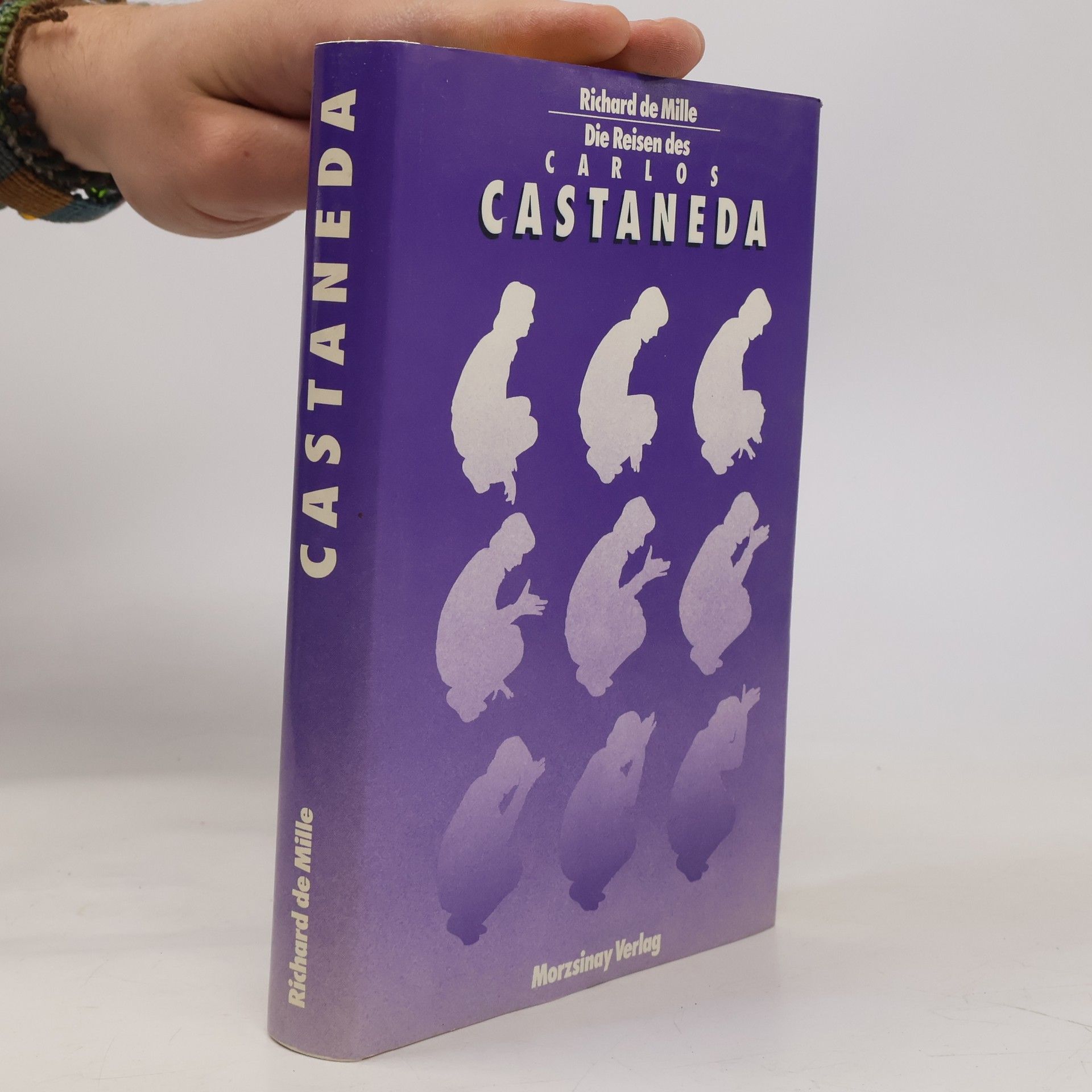Richard de Mille Die Reisen des Carlos Castaneda