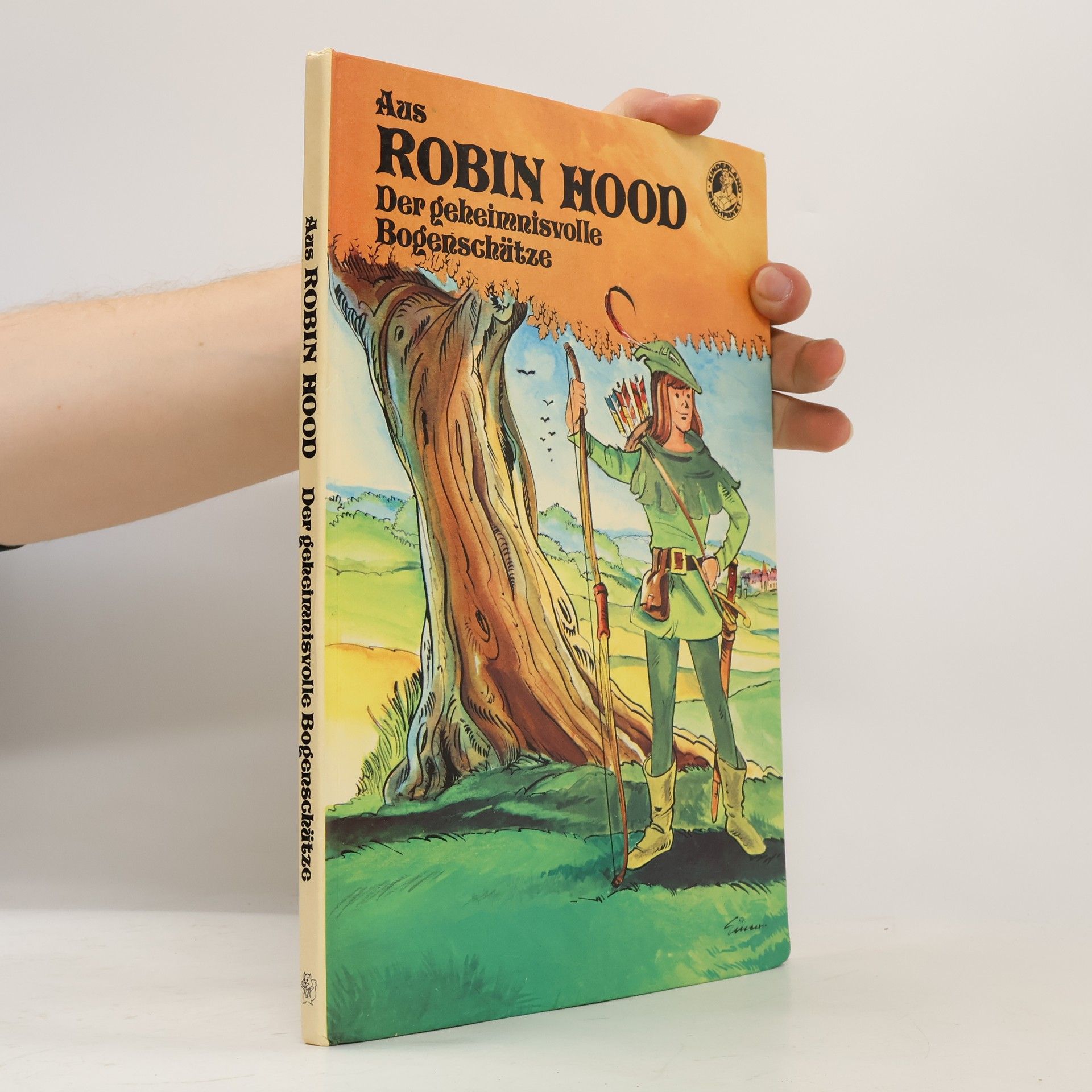Maria Faulmüller Aus Robin Hood