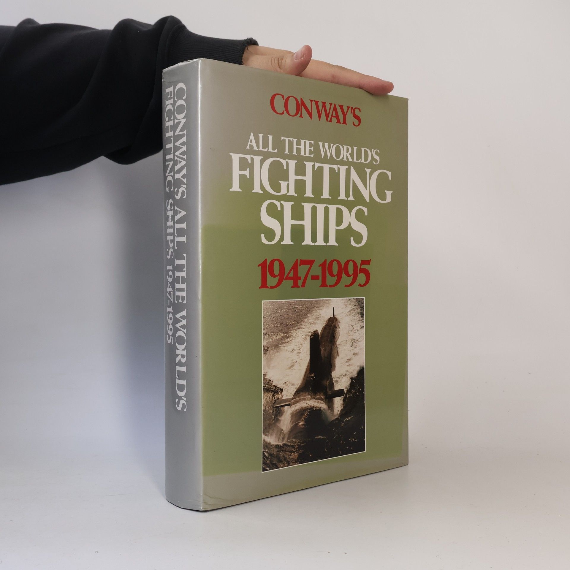 Conway's All the World's Fighting Ships, 1947-1995