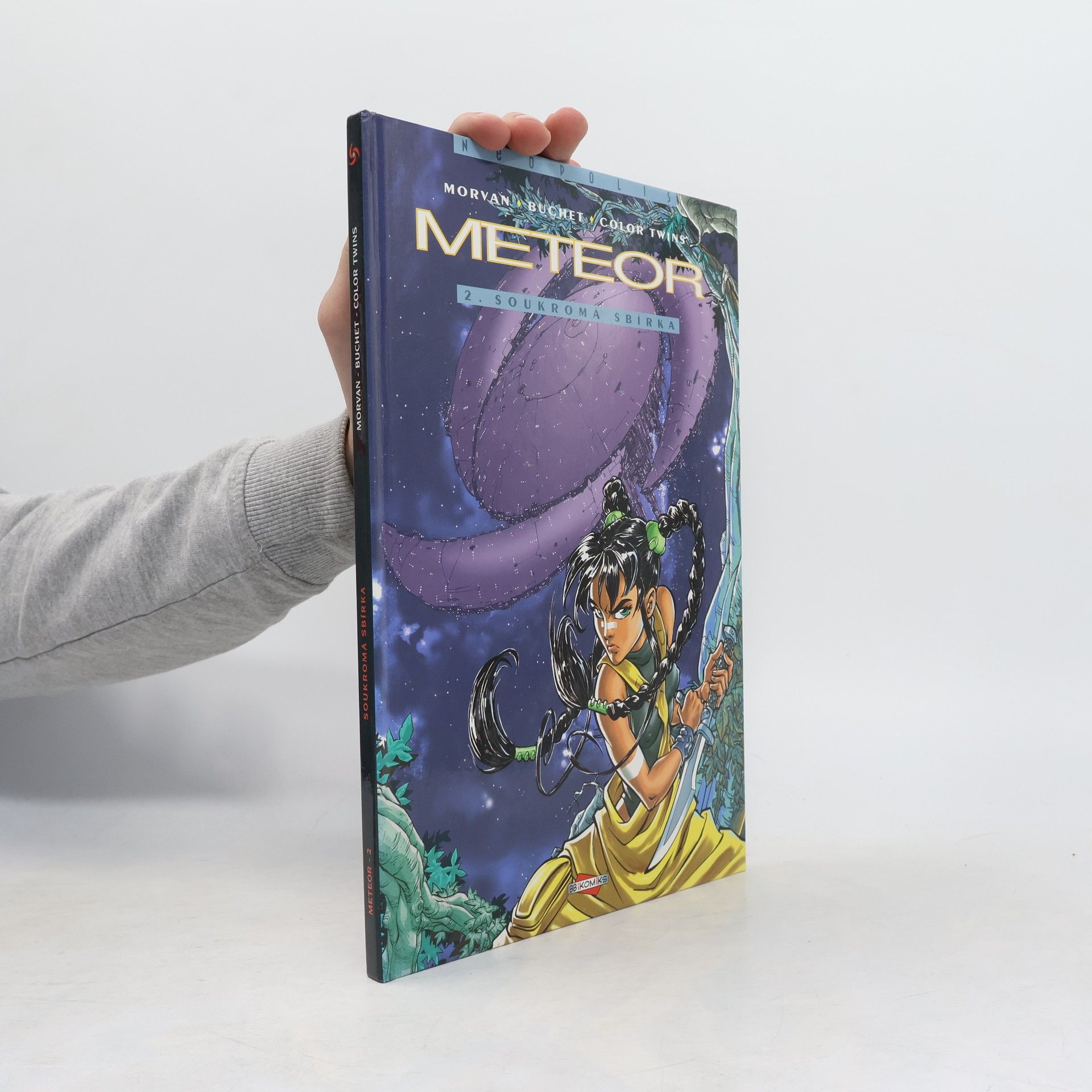 Collectif d'auteurs Meteor. 2. Soukromá sbírka