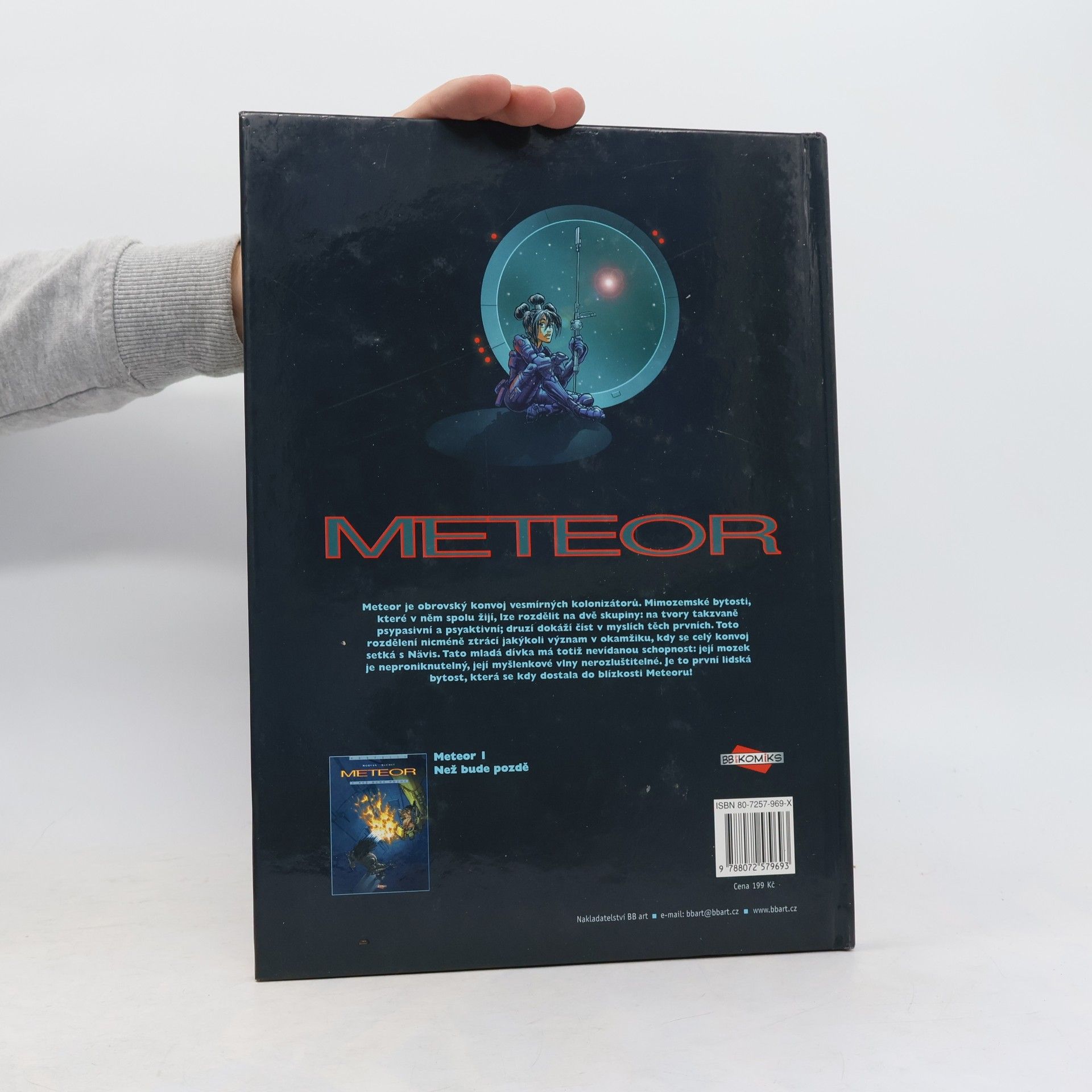 Autorenkollektiv Meteor. 2. Soukromá sbírka