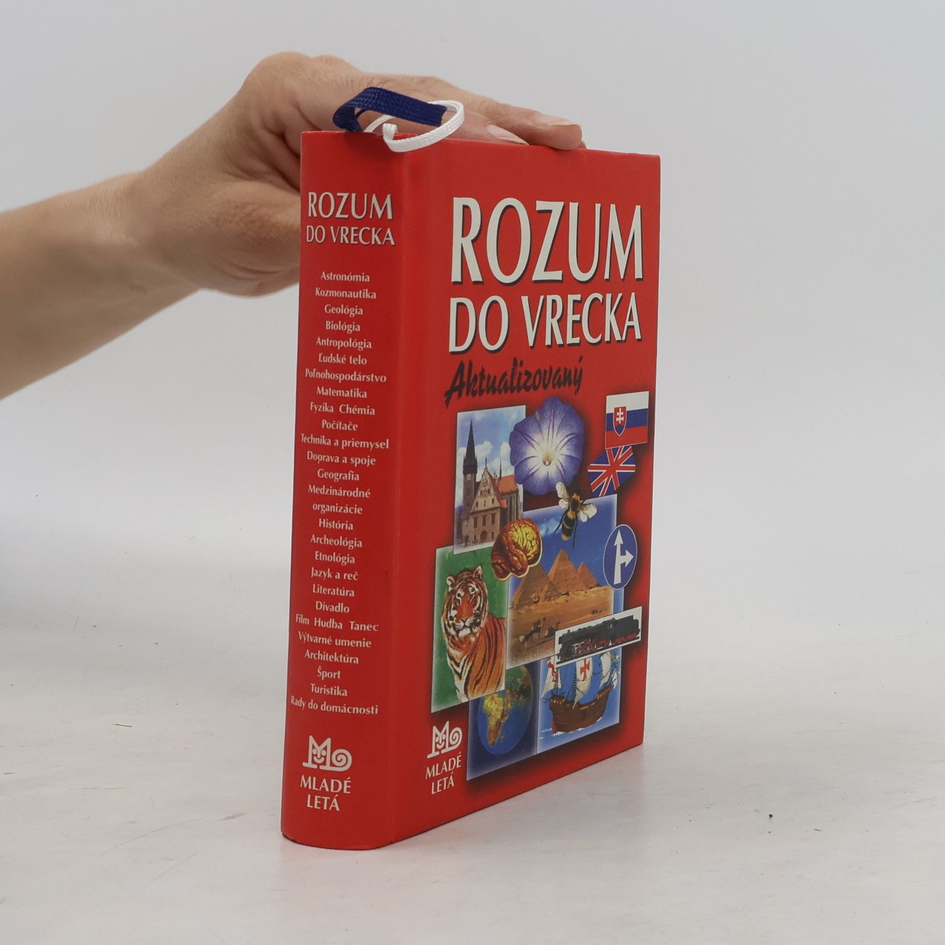 Pavel Rajský Rozum do vrecka